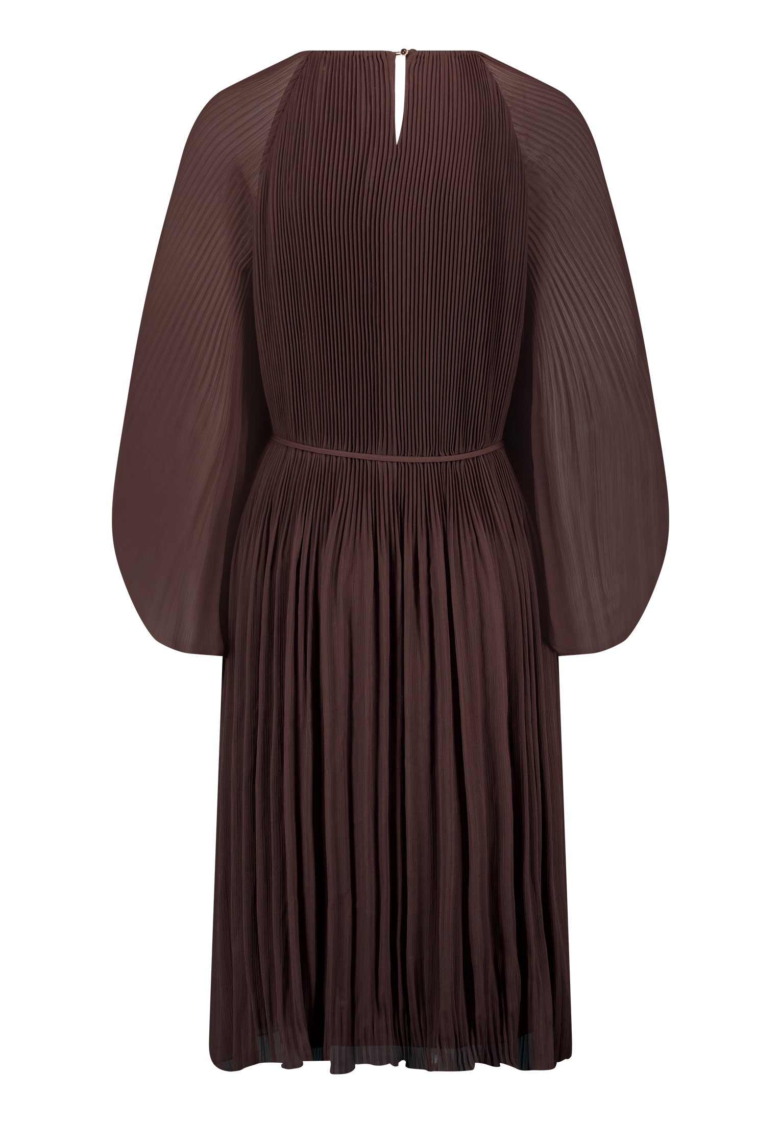Kleid Kurz 1/1 Arm, Black Coffee #2