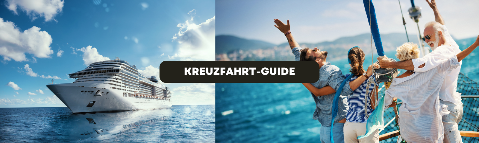 Kreuzfahrt-Dresscode Blogbeitrag Kreuzfahrt