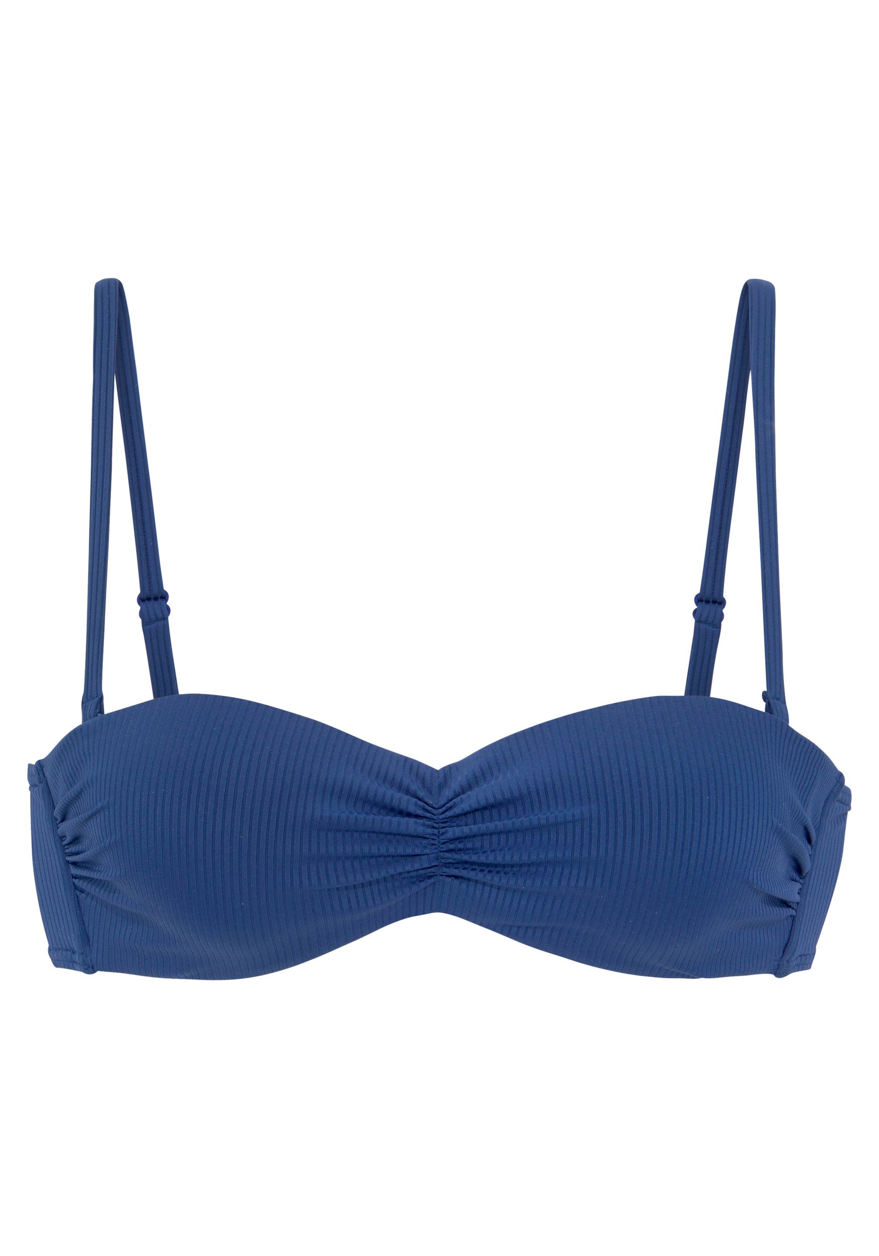 Lascana |  Lascana Bügel-BH  | 36/D | blue