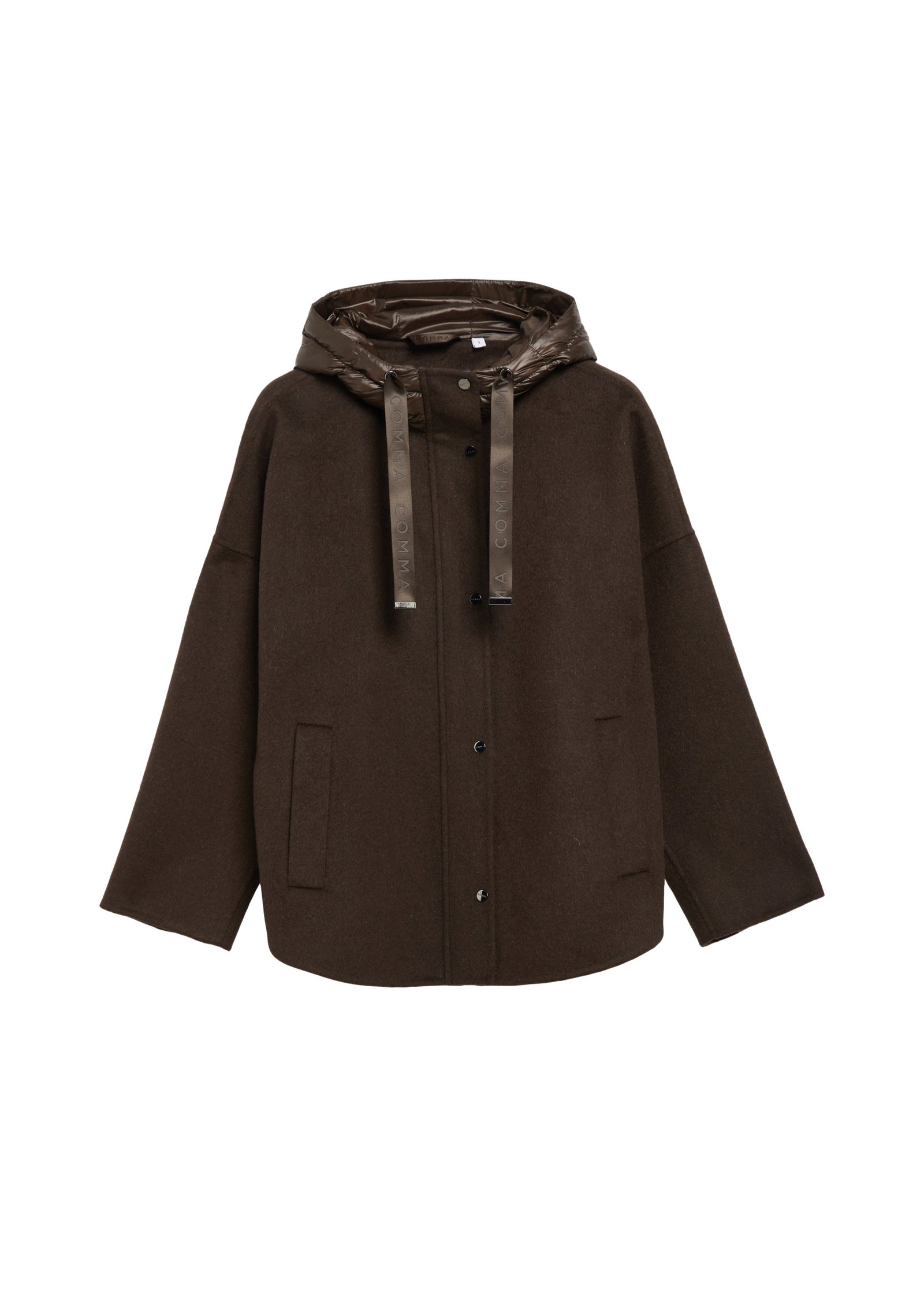 Outdoor-Jacke, BROWN #1