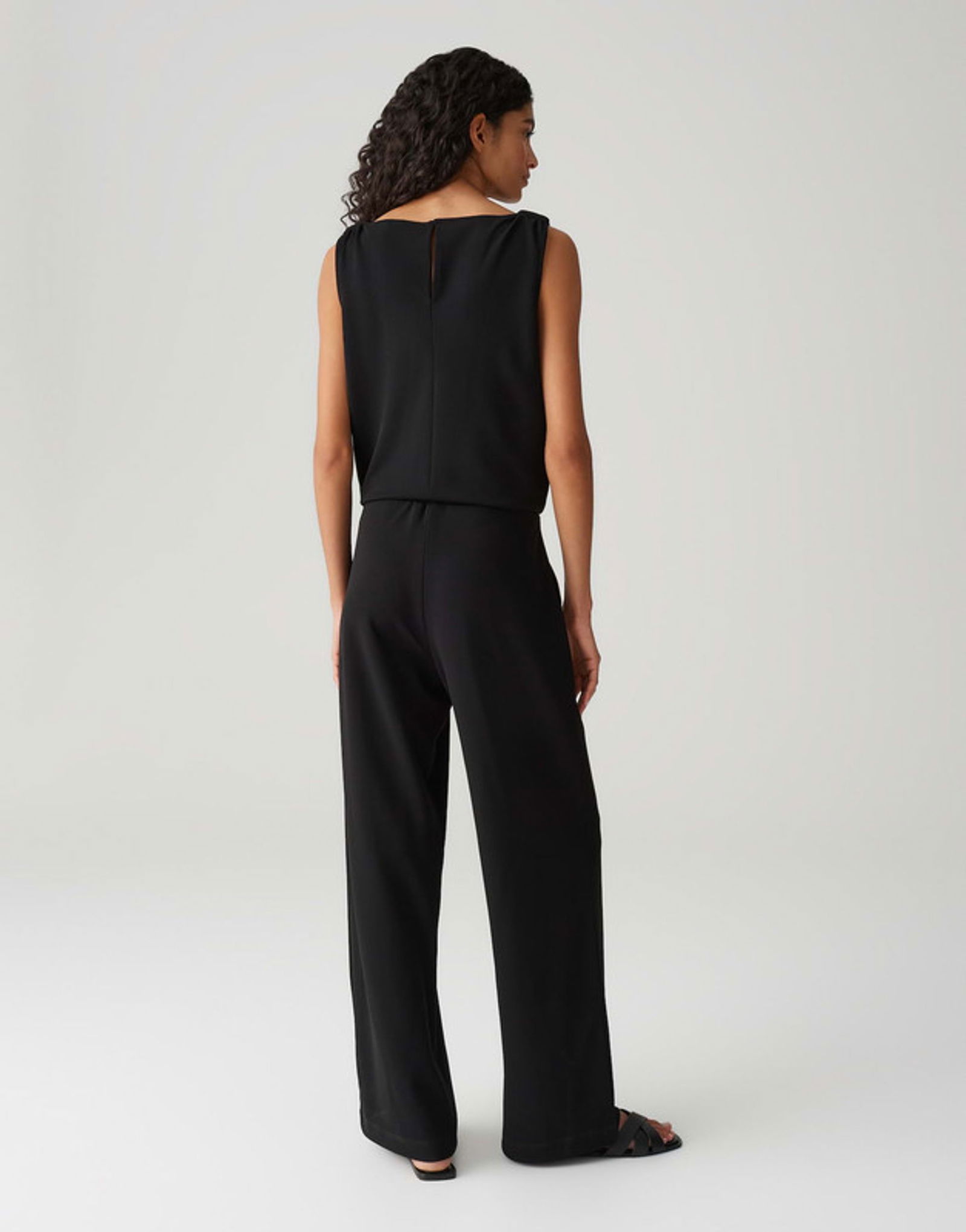 Opus | Opus Jumpsuit | 38 | Schwarz