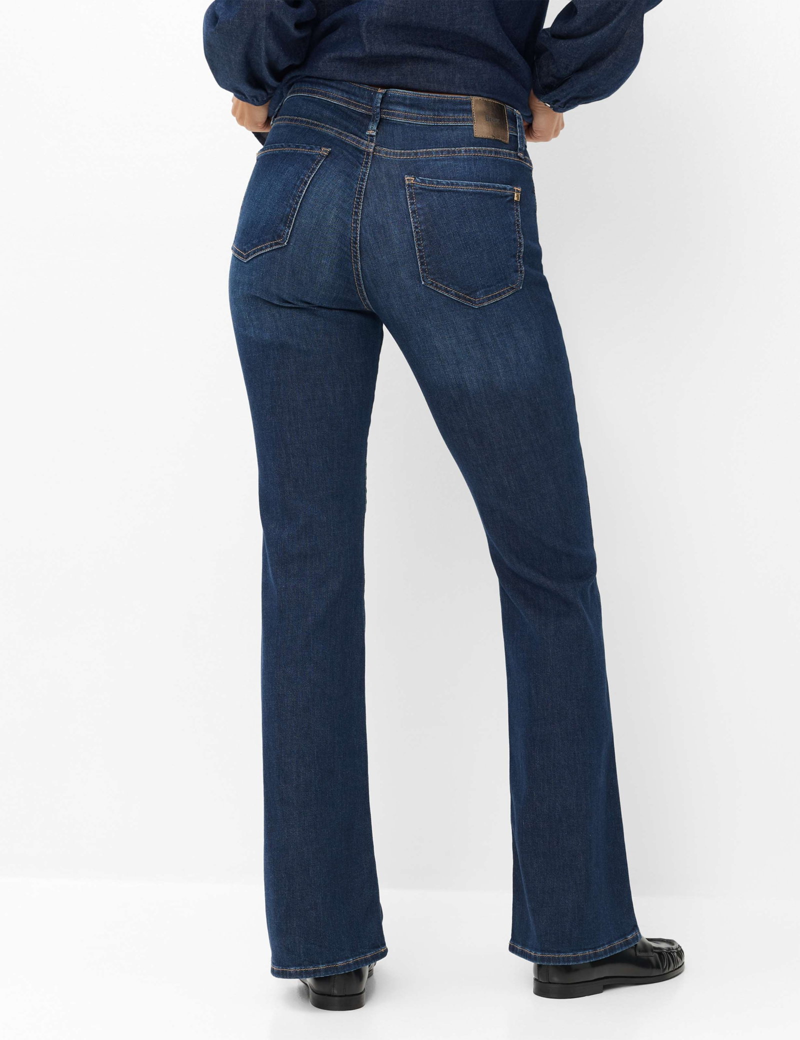 STYLE.SHAKIRA SNOS, USED REGULAR BLUE #5