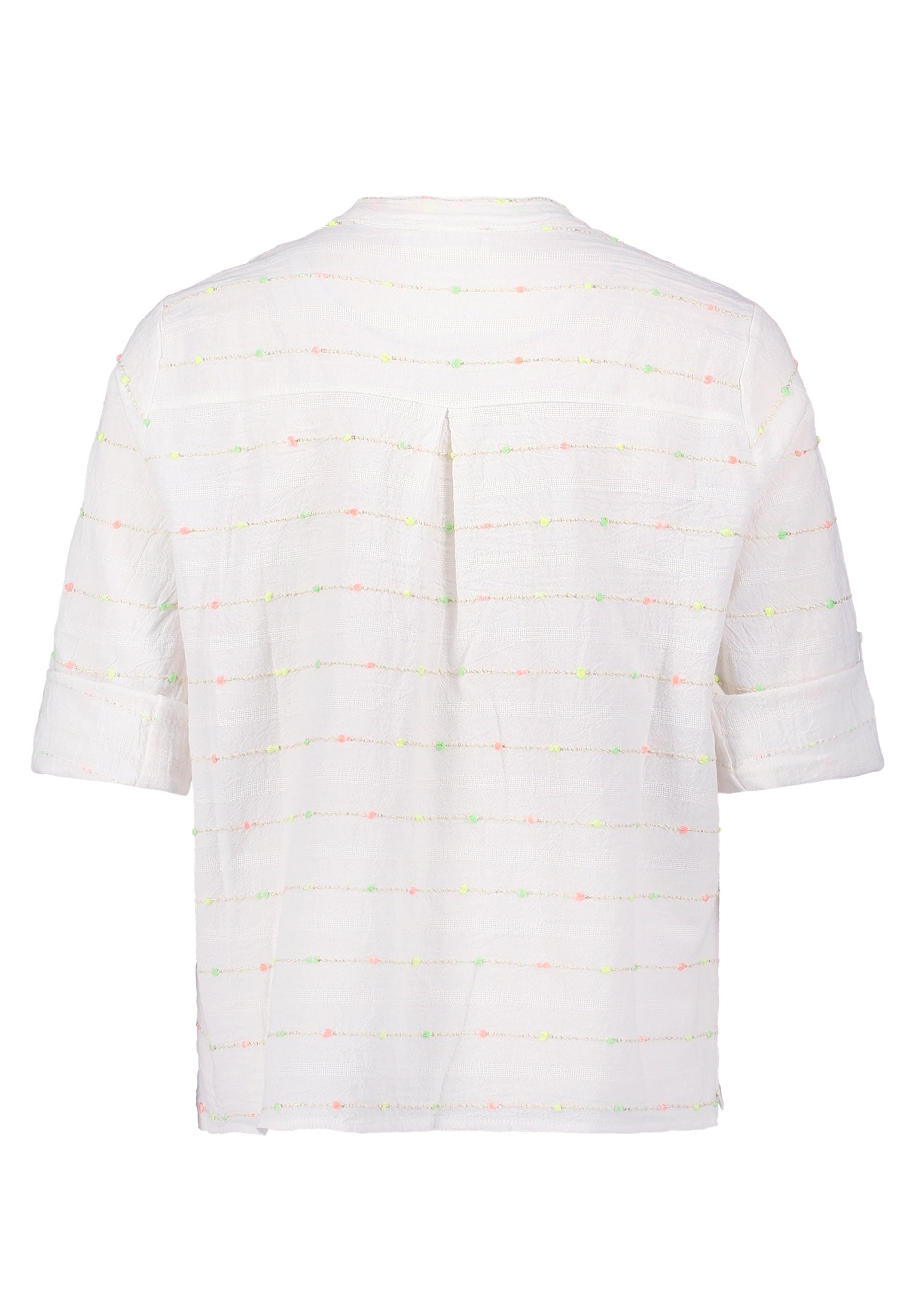Cartoon Druckbluse #2