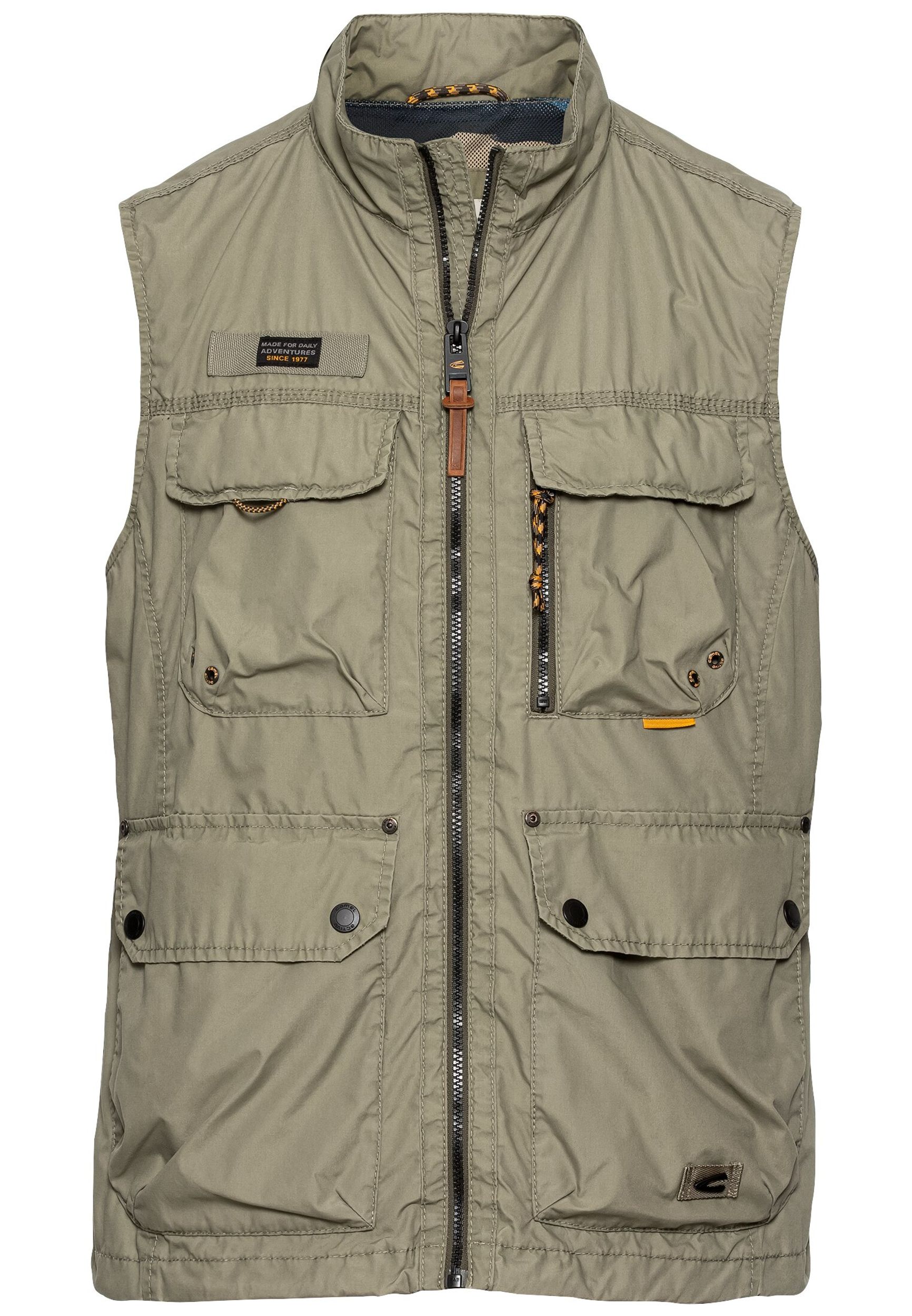 Scarponcini Da Neve Camel Active Uomo – Modello 54BLA19, Colore 47, Suola Flessibile E Antiscivolo, Pelle Robusta, Per Escursioni E Città