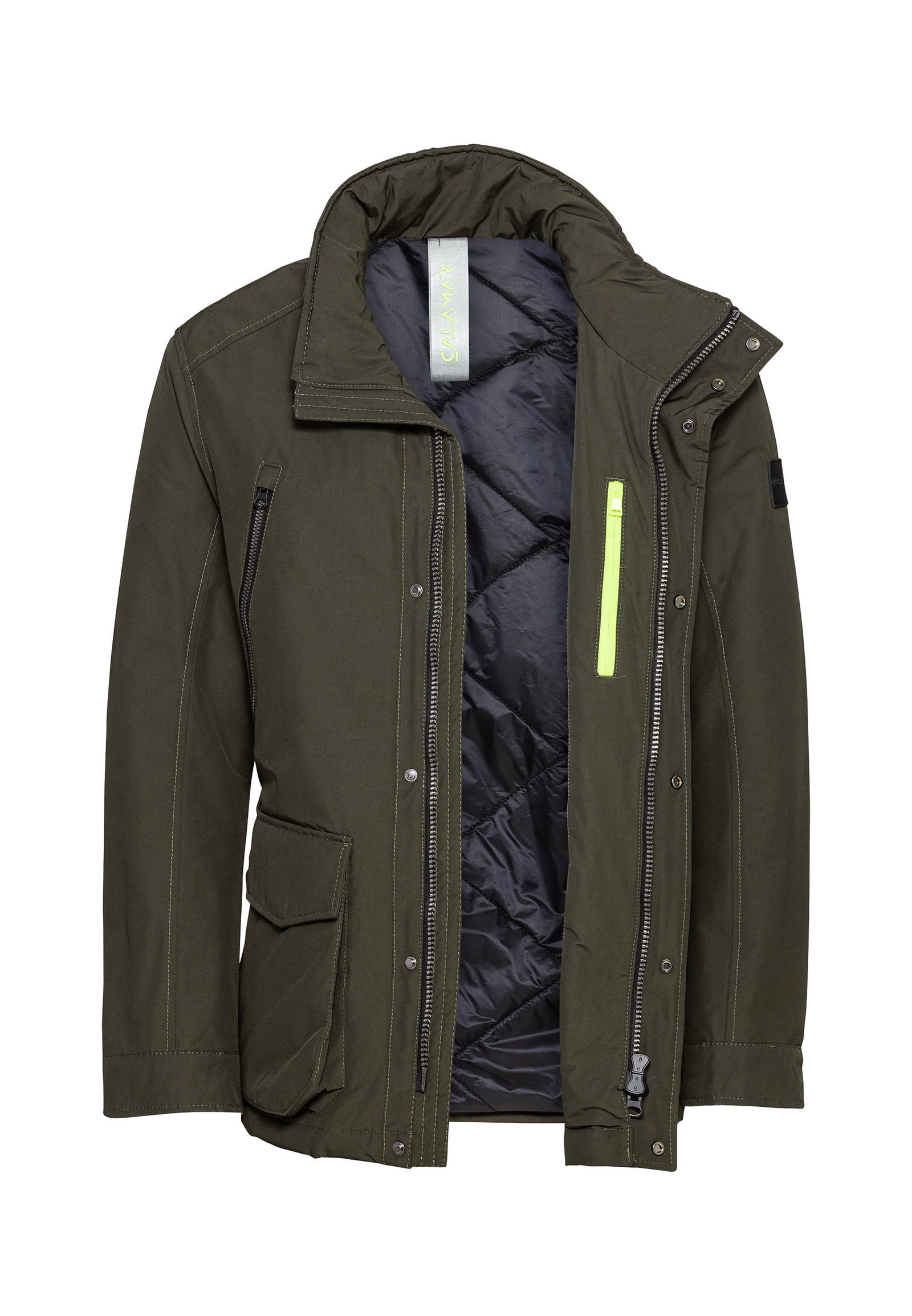 Calamar Parka