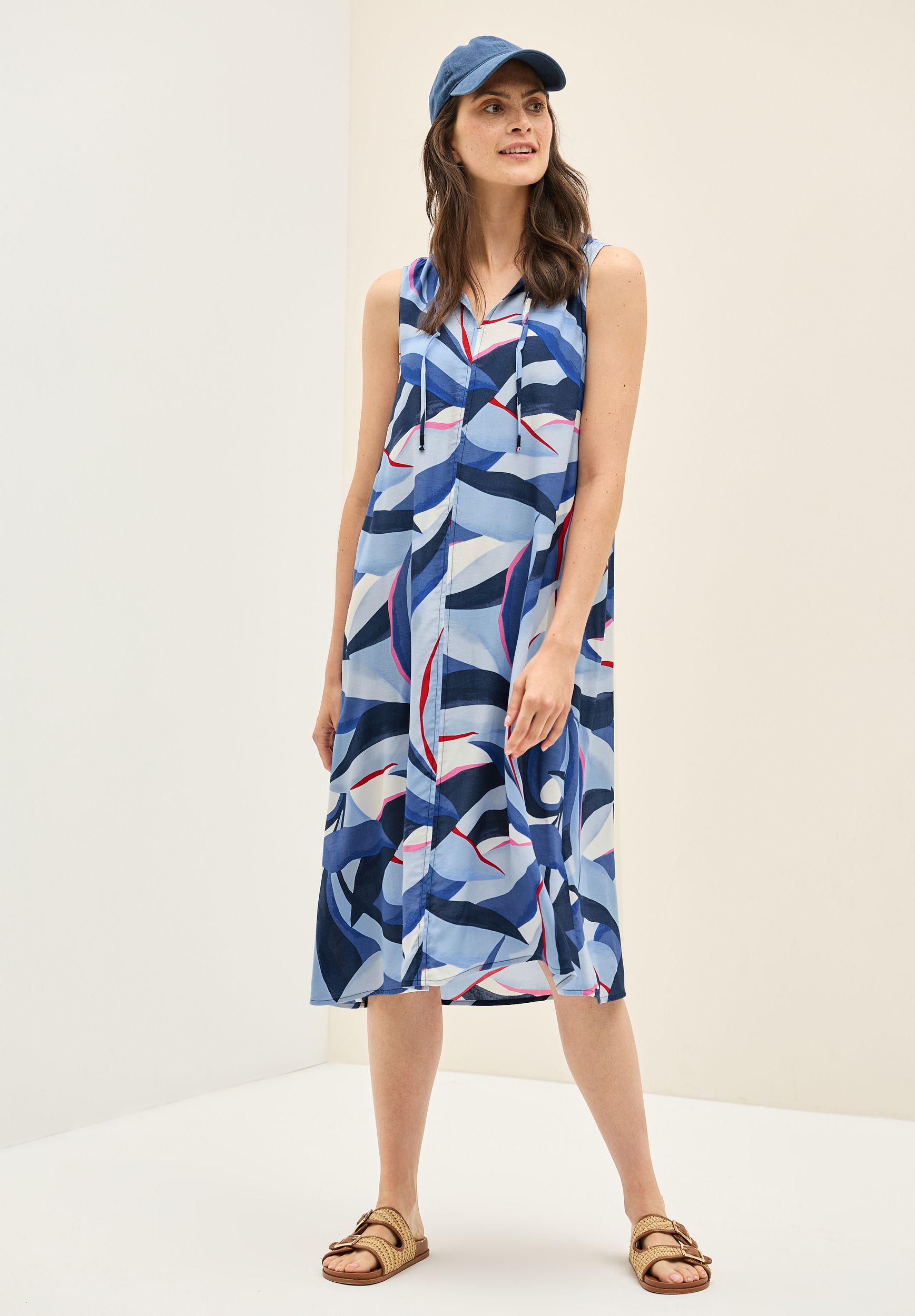 CECIL |  CECIL Sommerkleid  | S | 11231_36715