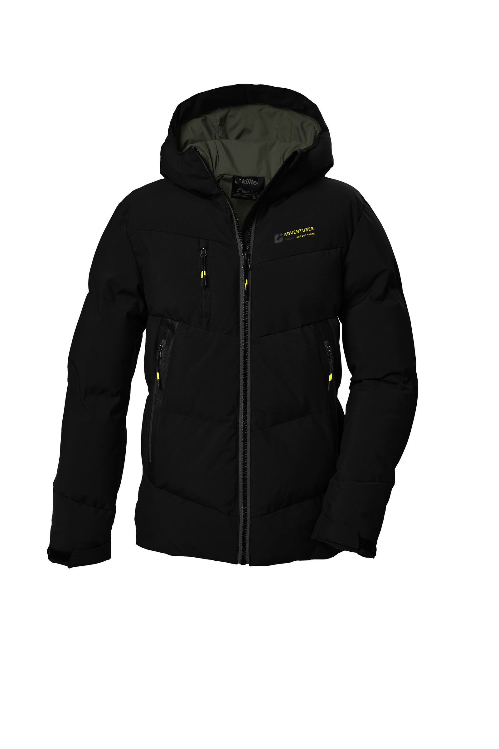 7038a5ee0f9c68fa6ae4b9ab8affabc9 Killtec | Killtec Jungen Steppjacke | 164 | schwarz