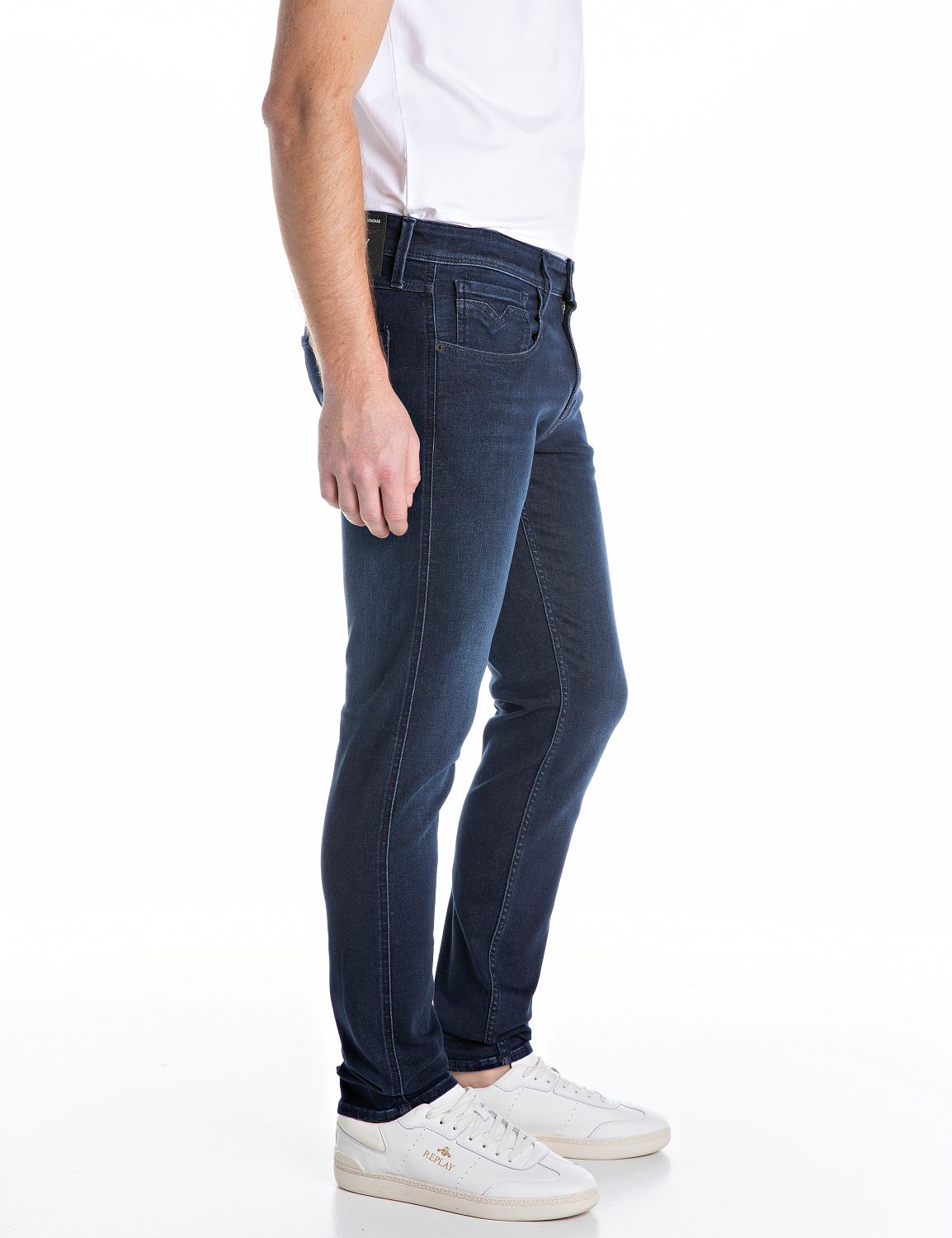 Replay Jeans Slim Fit Jeans "Anbass" #3