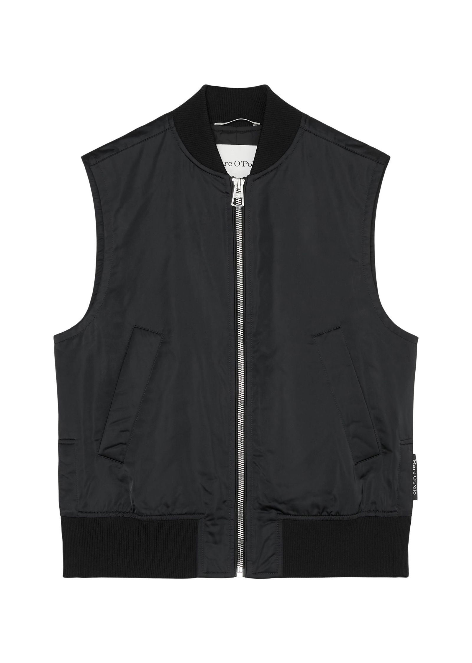 14f91dc26badb78bff03a255438da418 Marc O´Polo |  Marc O´Polo Weste  | 40 | black
