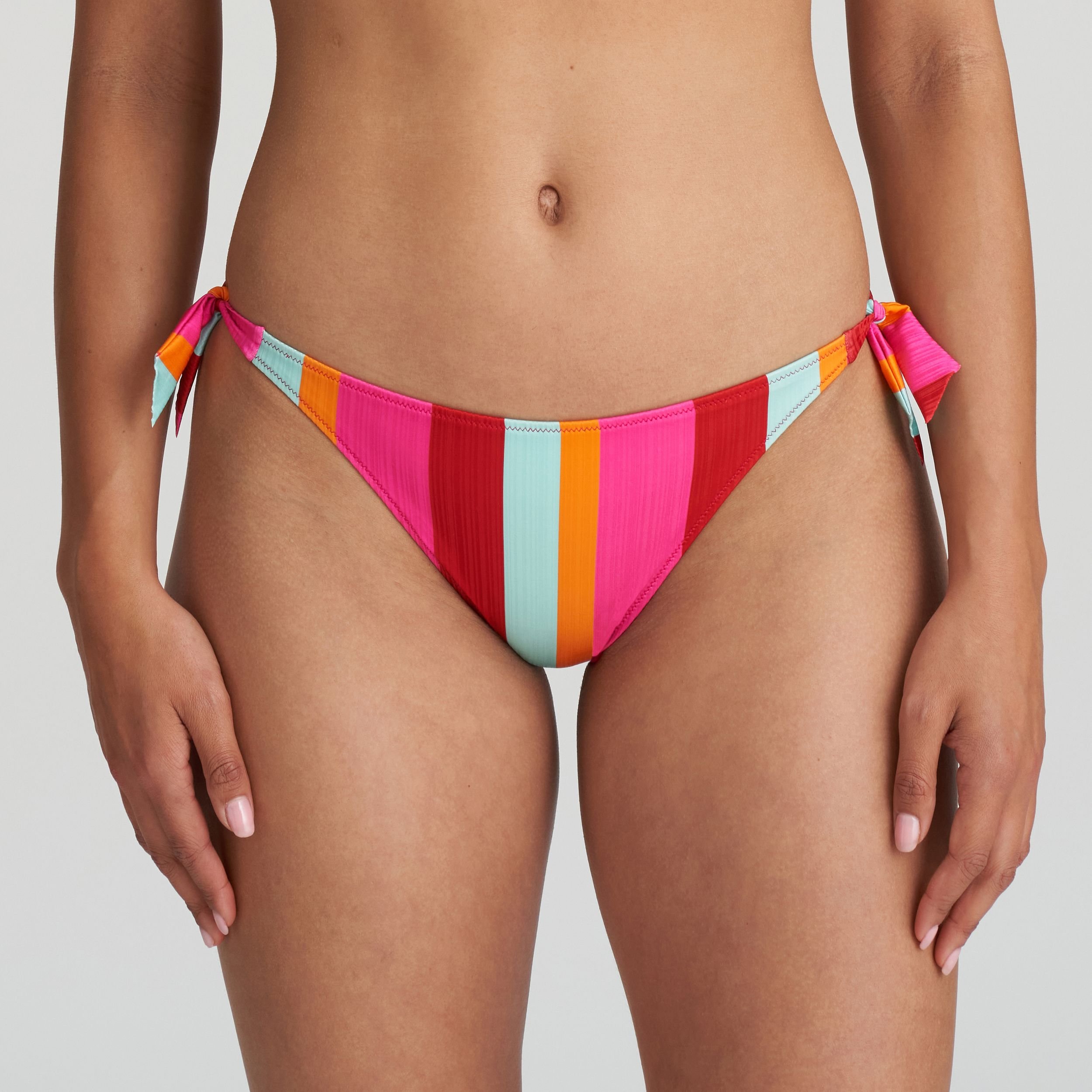 TENEDOS Jazzy Bikini Hüftslip mit Schnüren