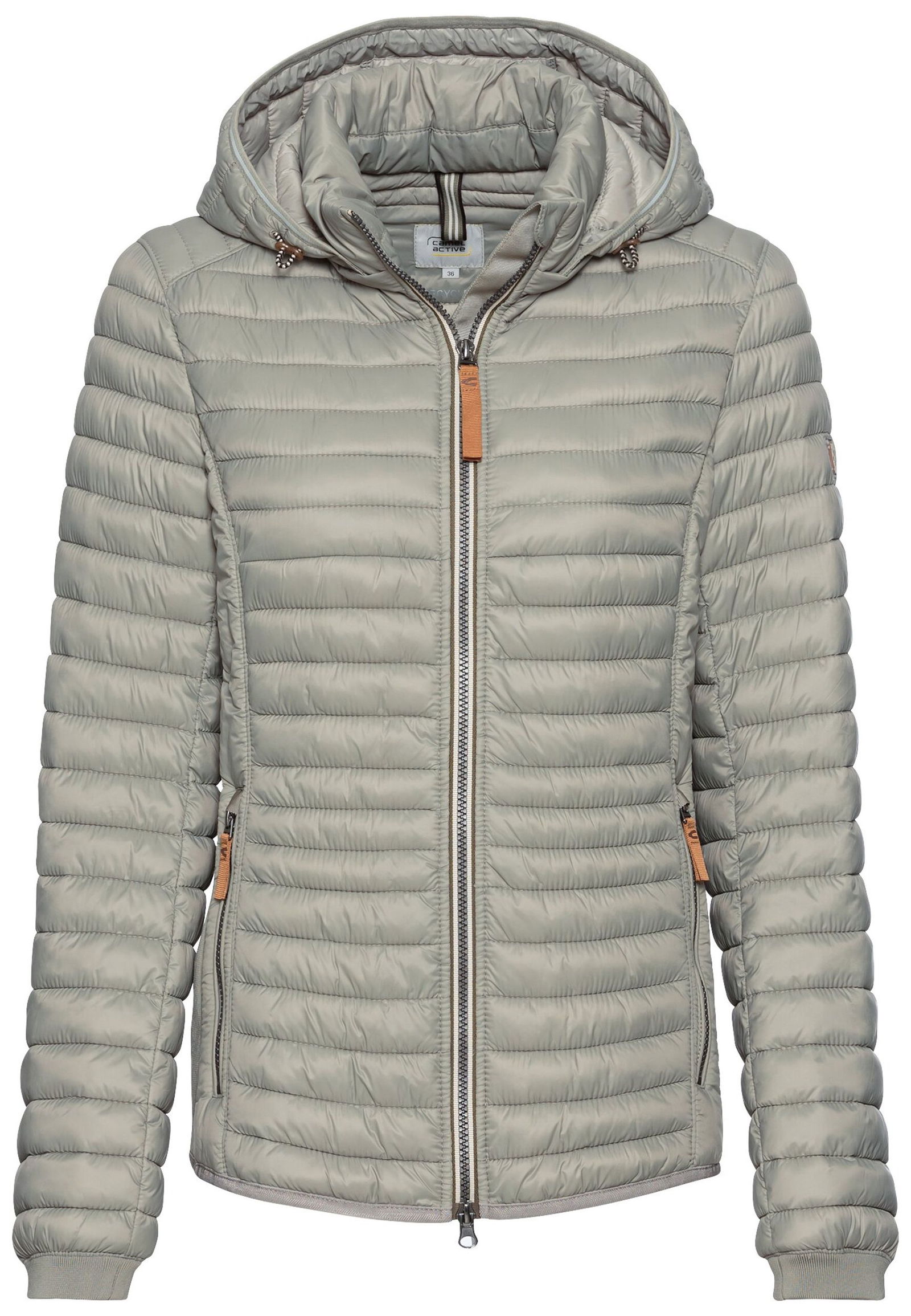Camel Active |  Camel Active Steppjacke  | 46 | sage