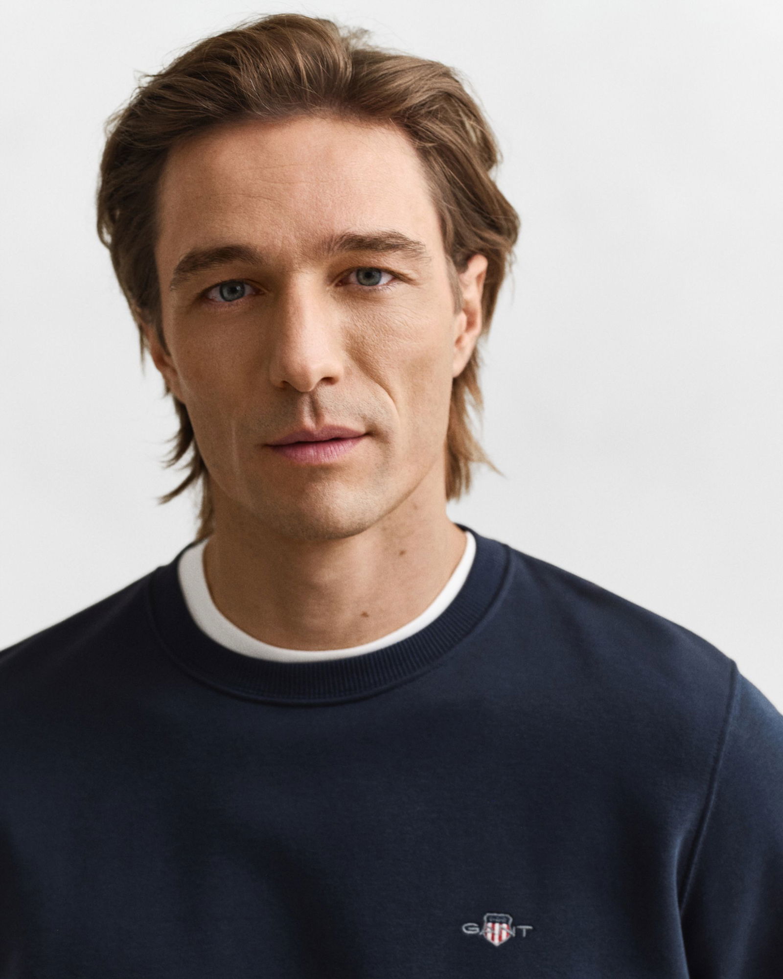 Gant | Gant Sweatshirt | XS | evening blue