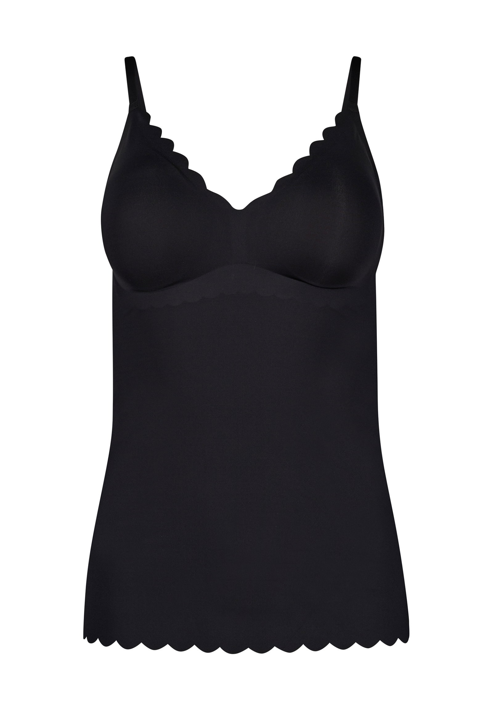 Da. Spaghettishirt herausn. Pads, black #1