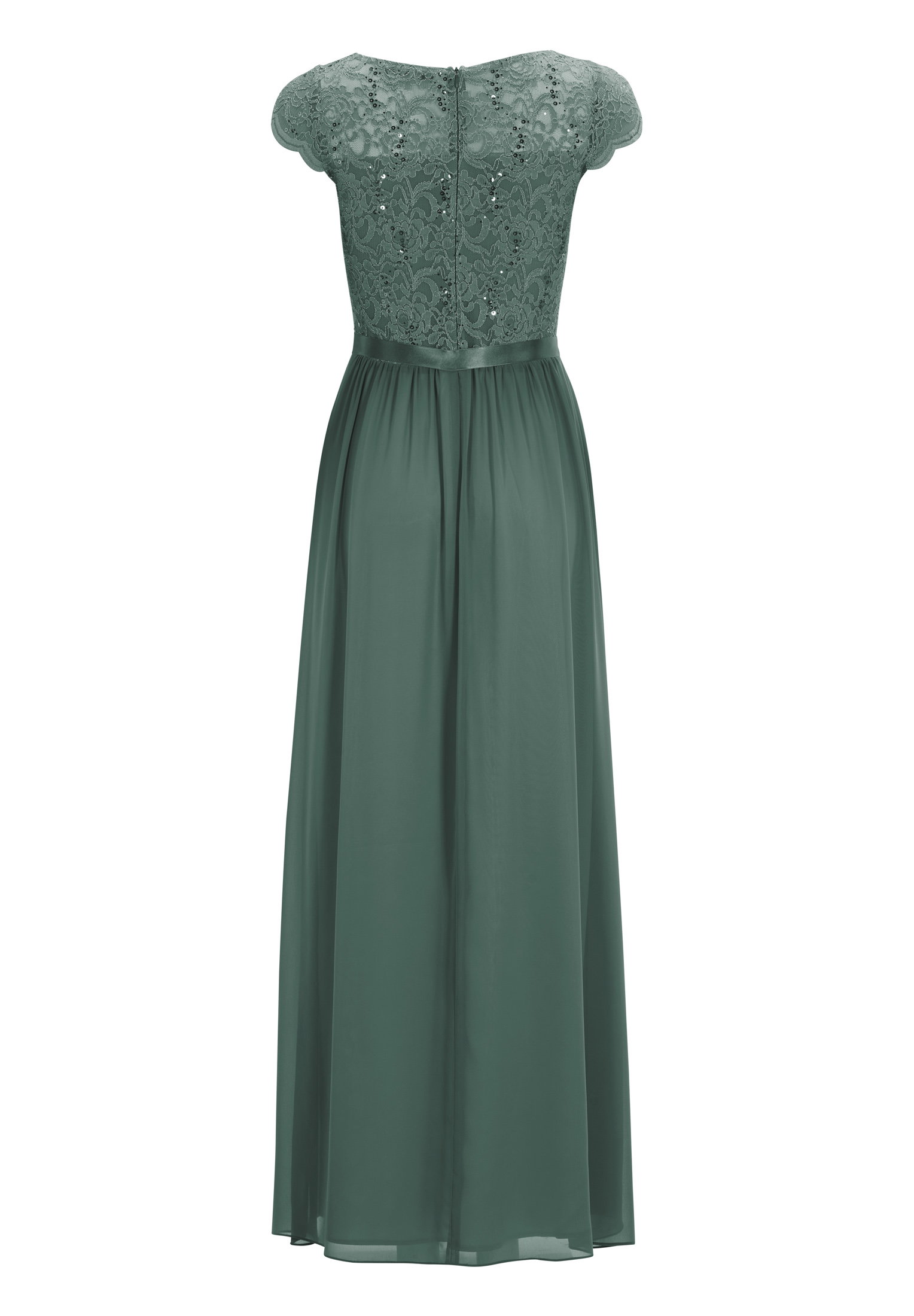 SWING Abendkleid aus Chiffon #7