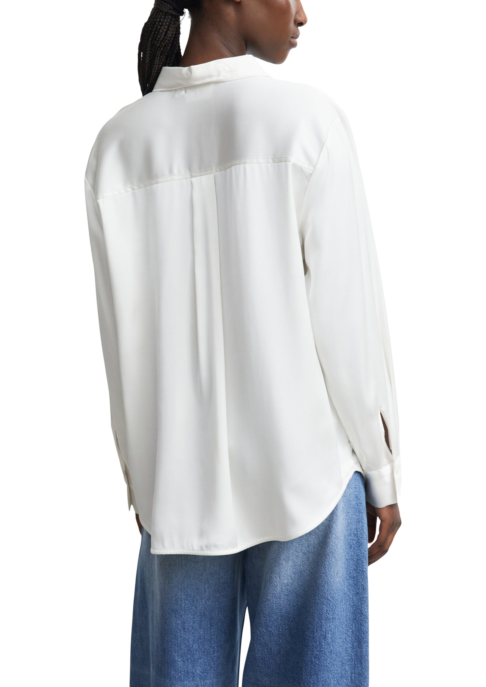 Bluse, WHITE #2
