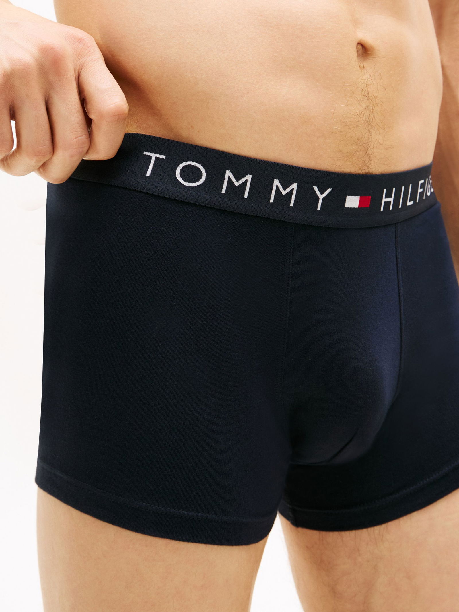Tommy Hilfiger |  Tommy Hilfiger Multipack  | S | des sky/white/rouge