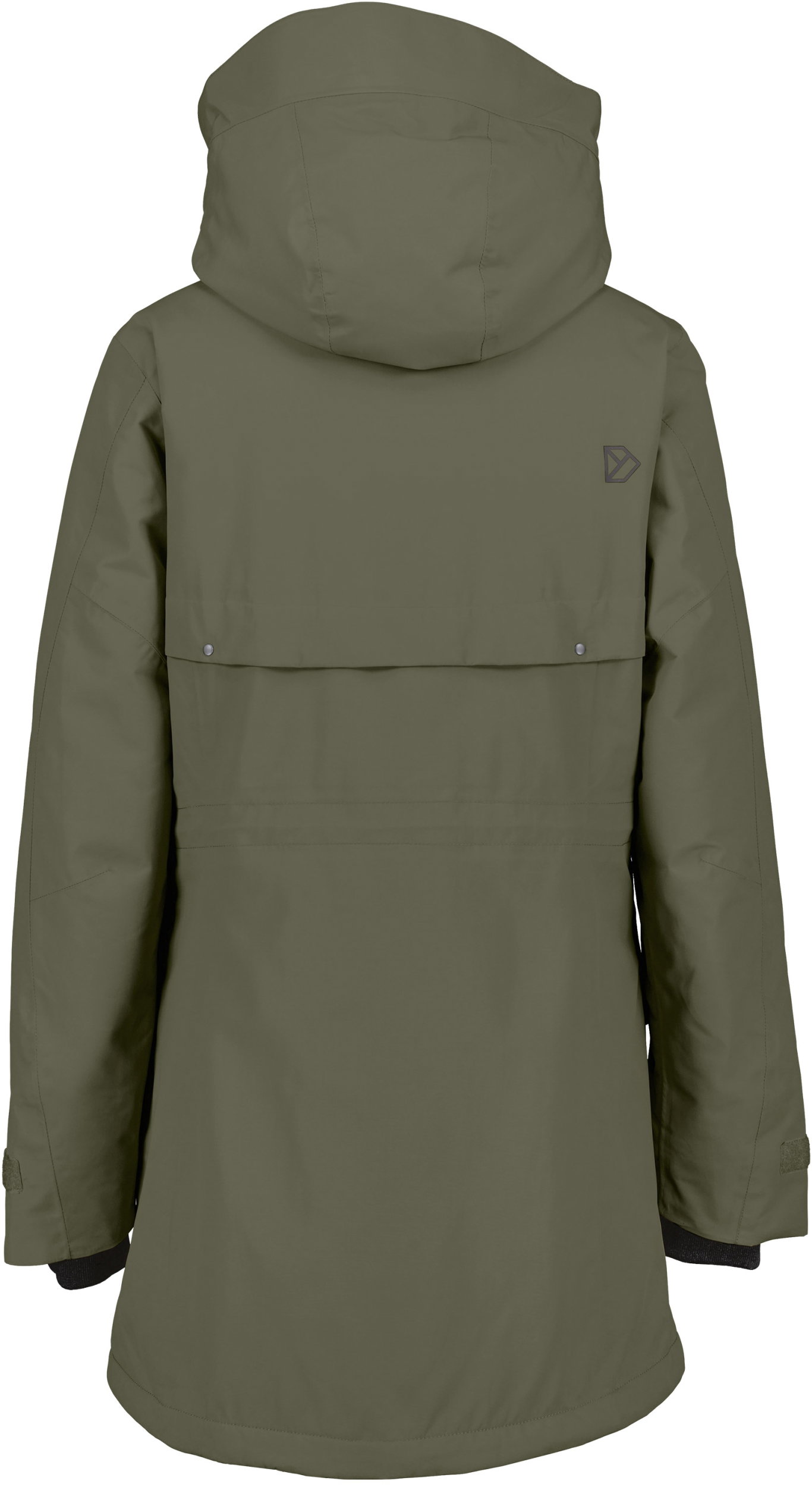 Didriksons Parka "Frida" #9