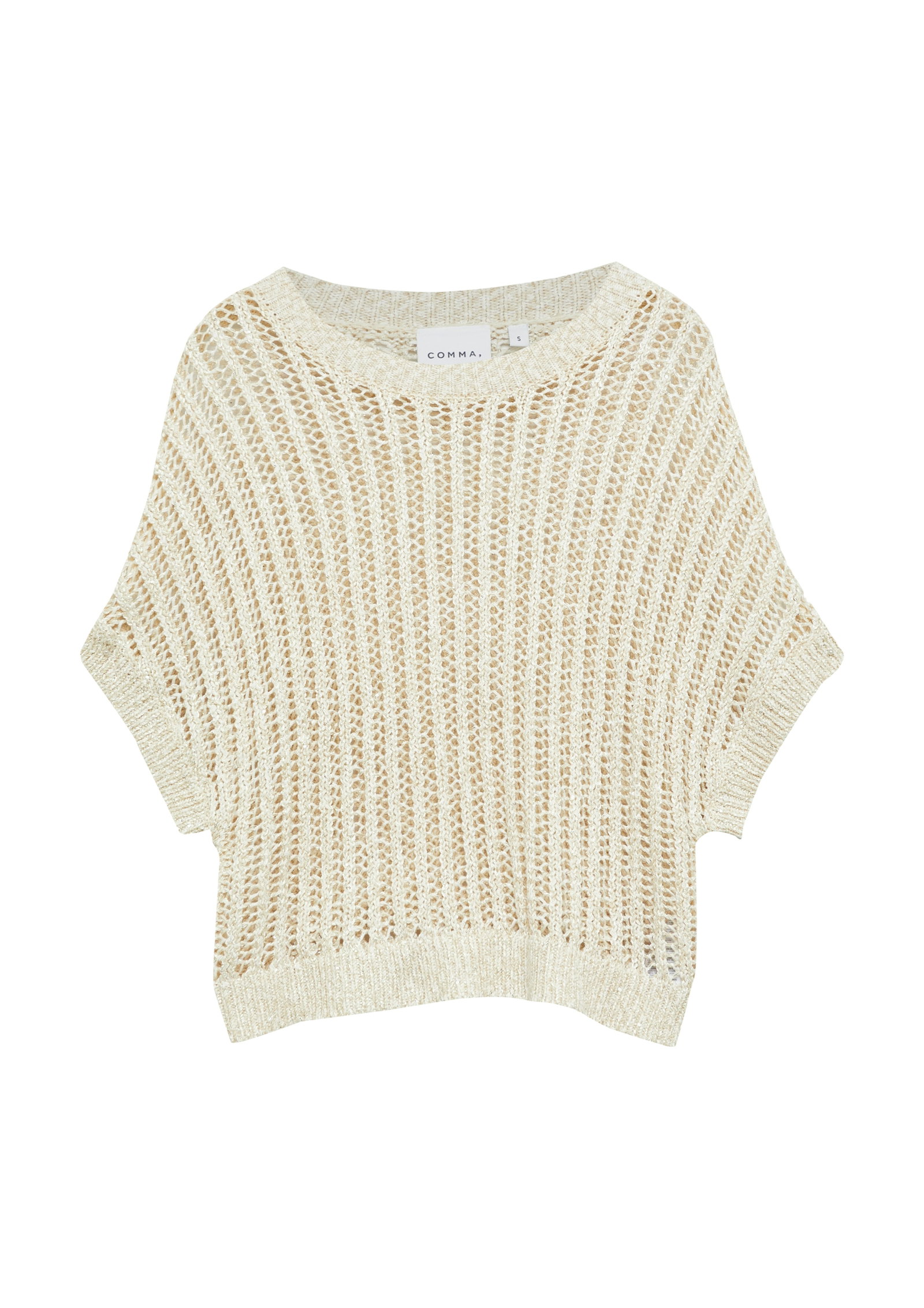 Comma Pullover #5