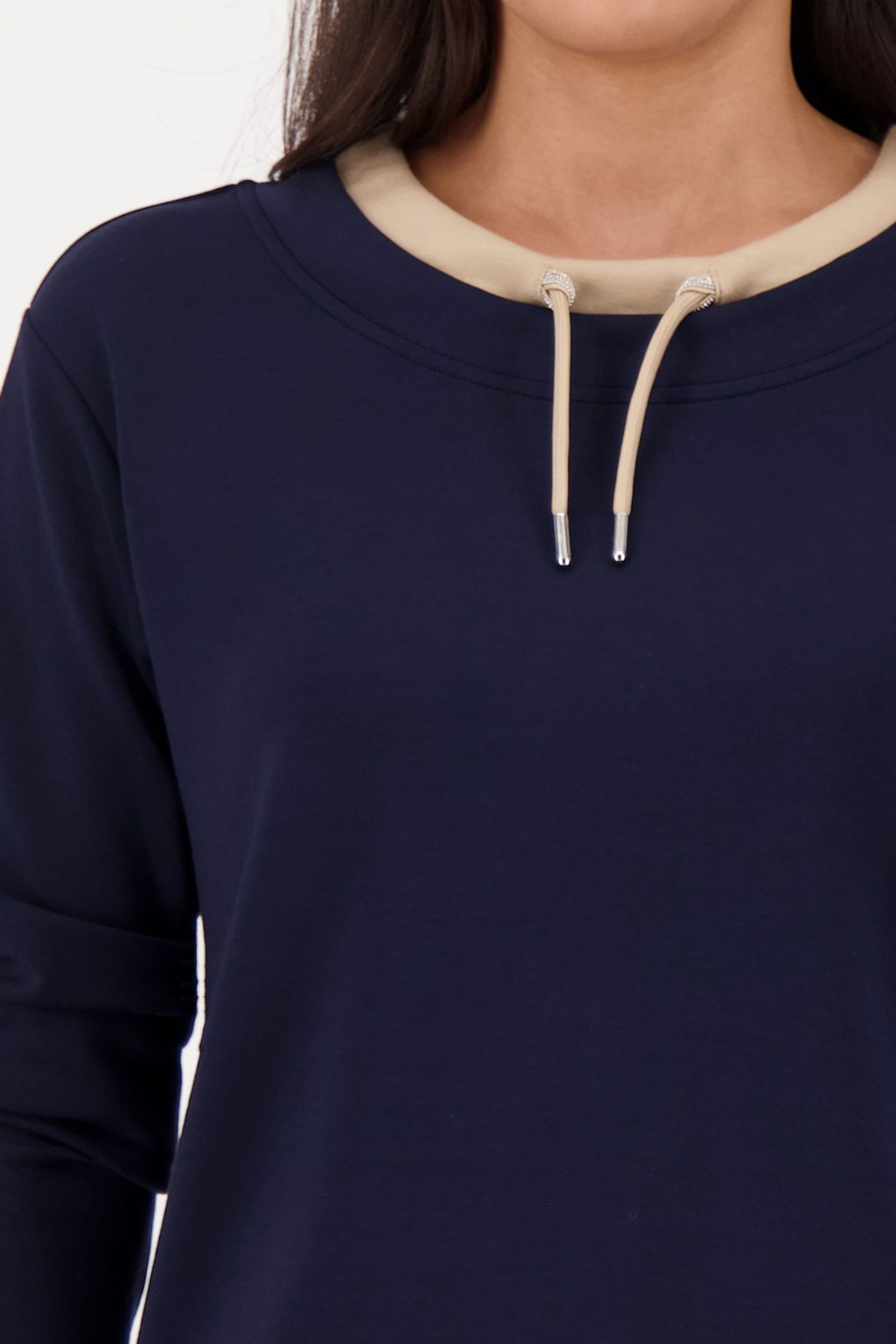Monari | Monari Sweatshirt | 40 | dark denim