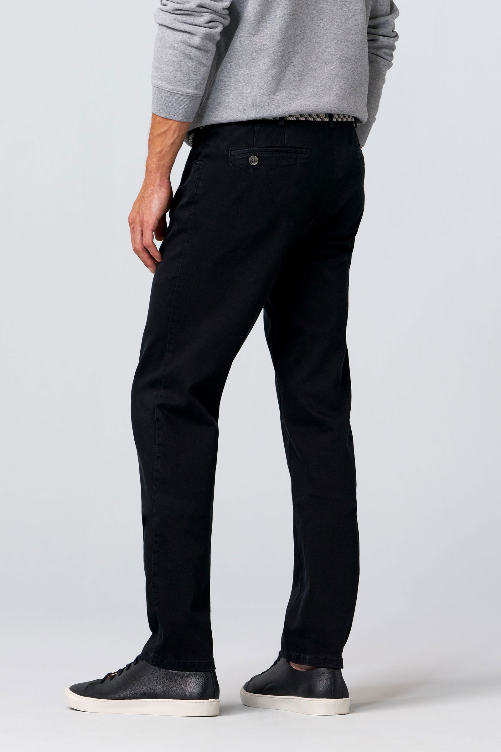 20b078b4a4b03a88a0d9d399c511d952 Meyer Jeanshose "Dublin"