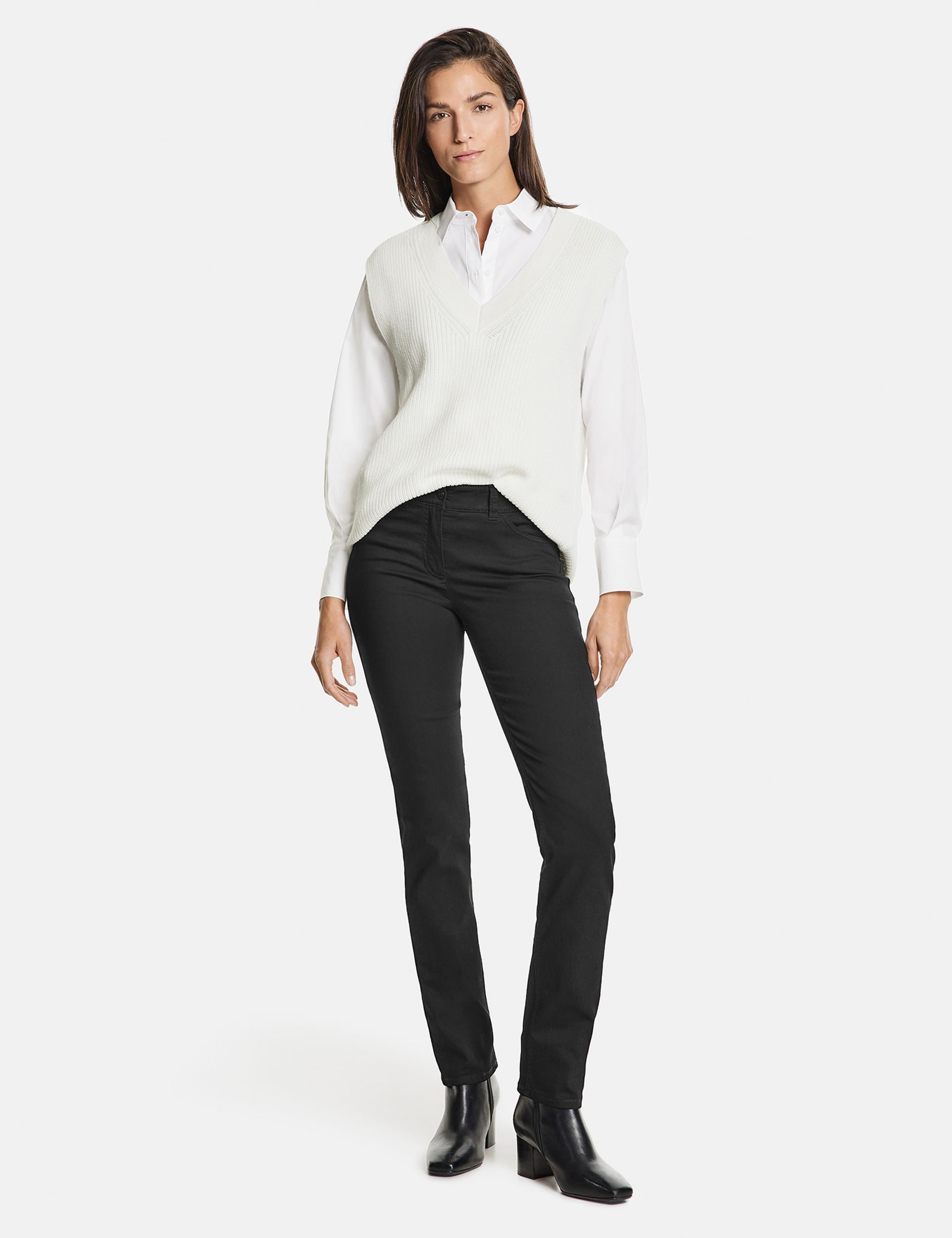 GERRY WEBER Edition Slim Jeans 