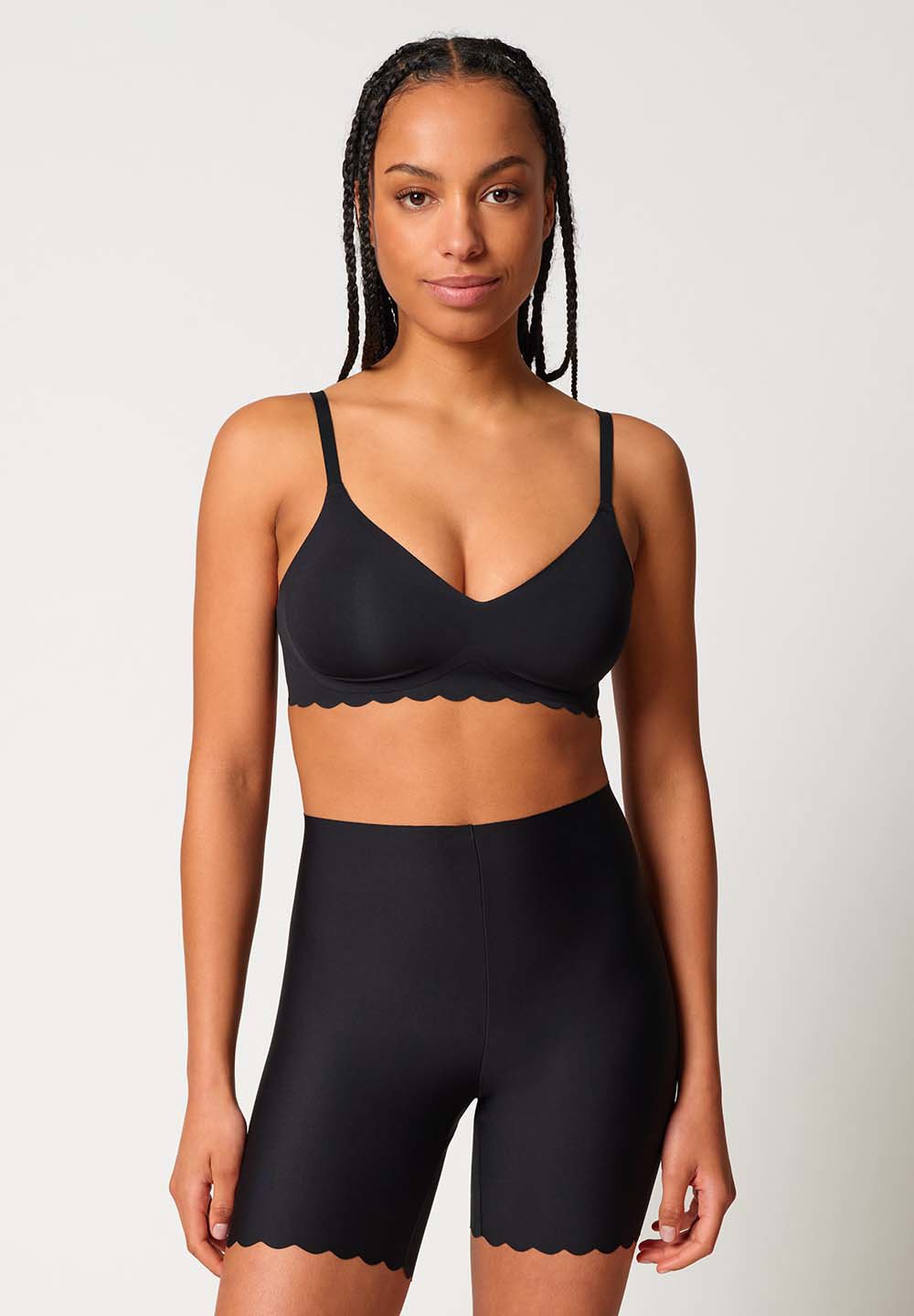 Da. Triangel herausn. Pads, black #3
