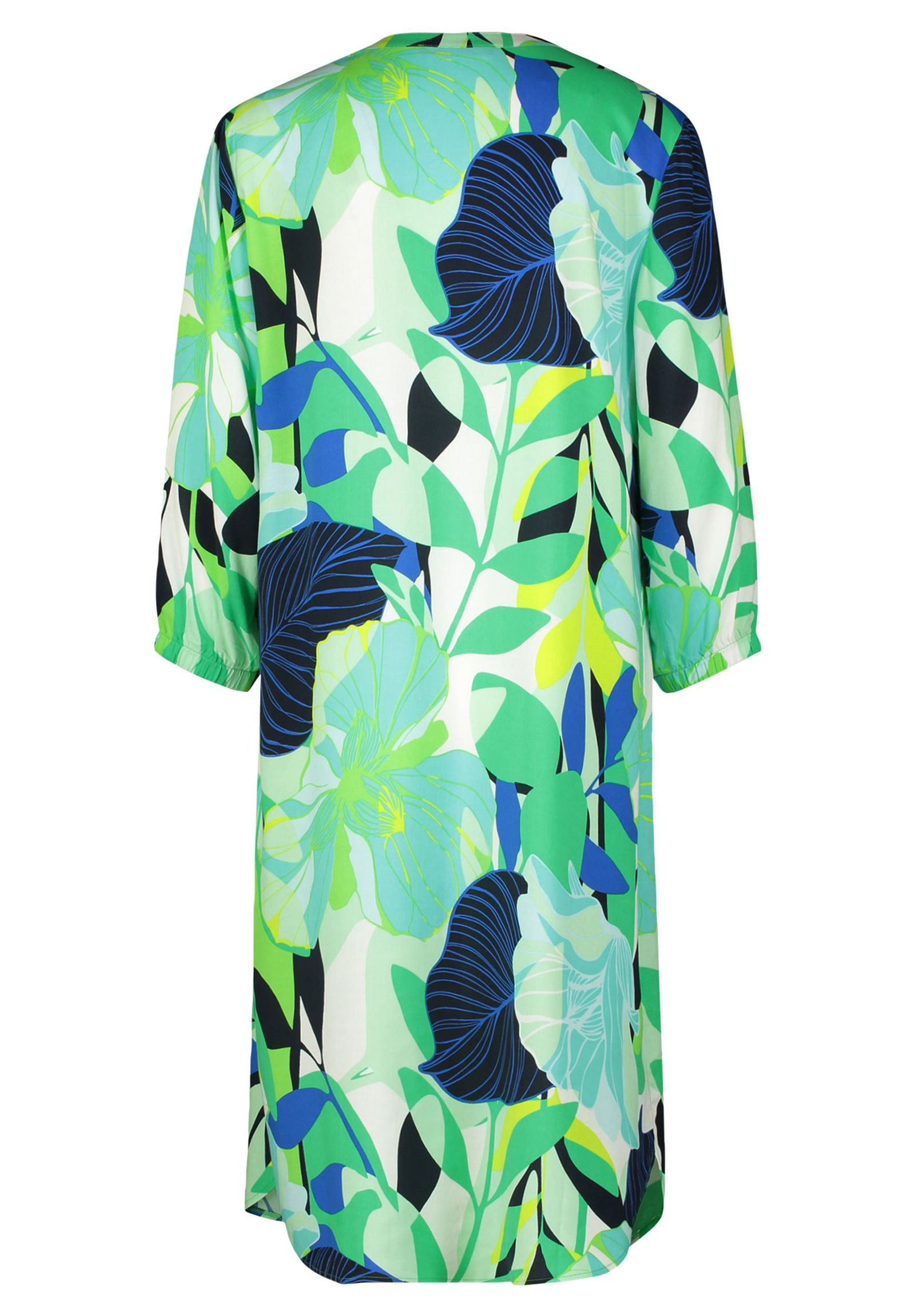 63650f20dbec18cab4a165f025f12277 Betty Barclay | Betty Barclay Freizeitkleid | 42 | green/blue