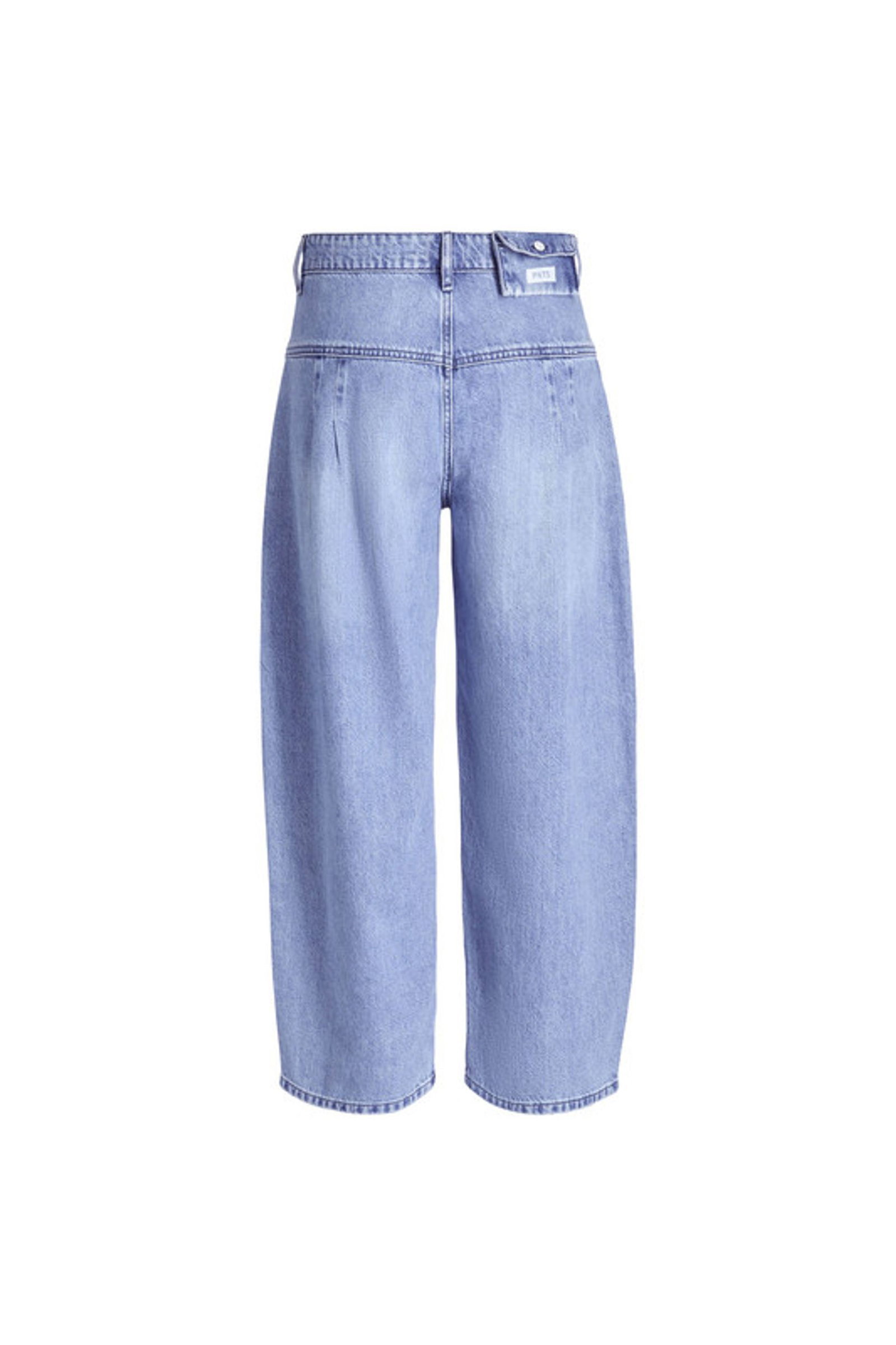 PNTS 7/8-Jeans "THE O SHAPE" #2
