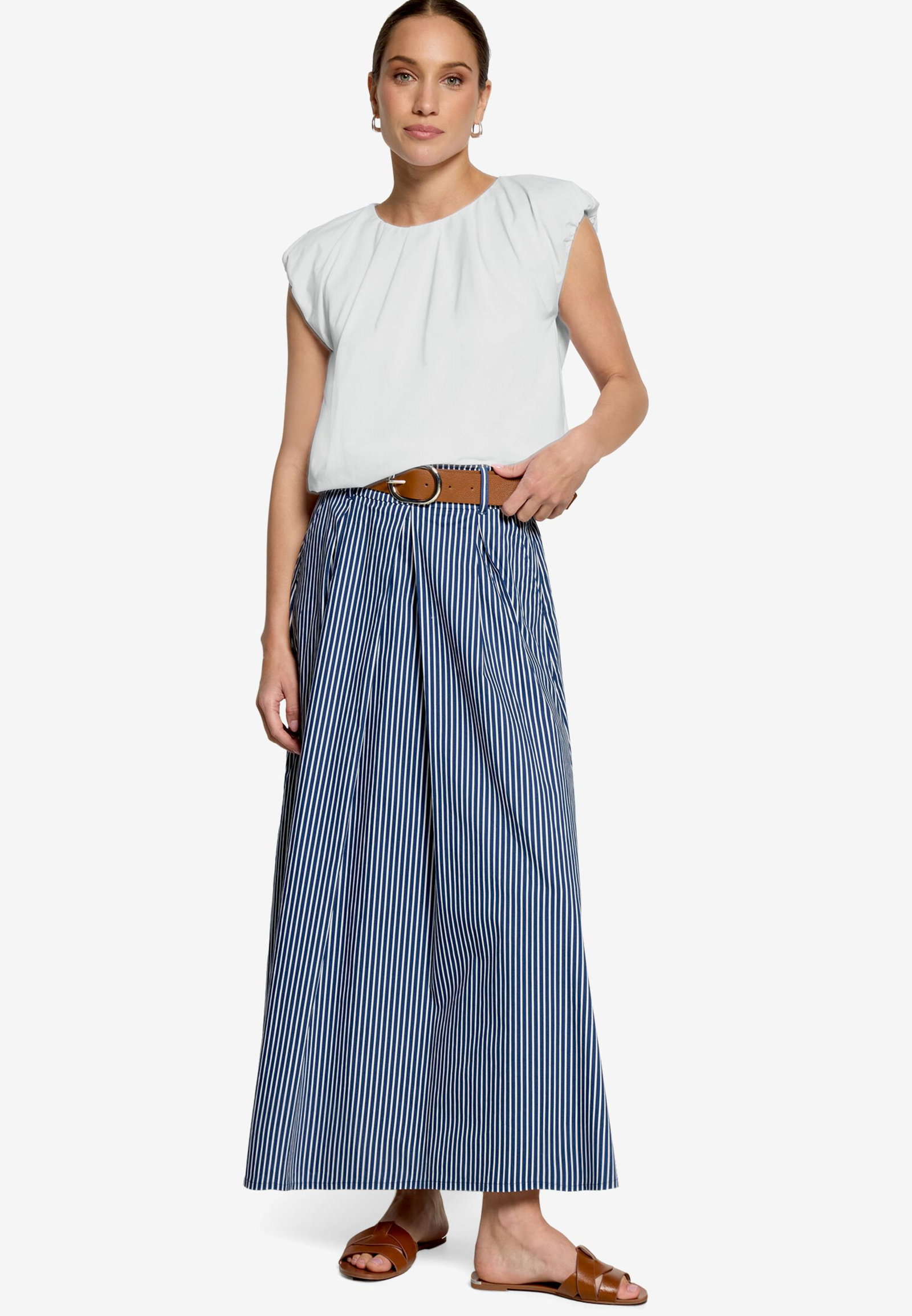 Zero |  Zero Blusenshirt | 40 | brilliant white