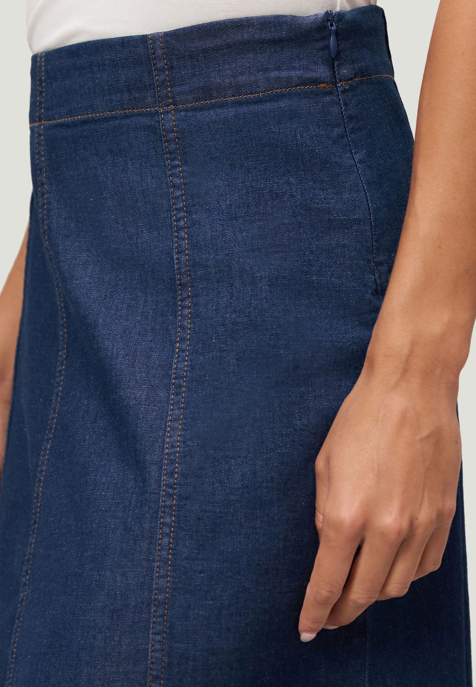 Zero | Zero Shirt | 40 | dark blue denim