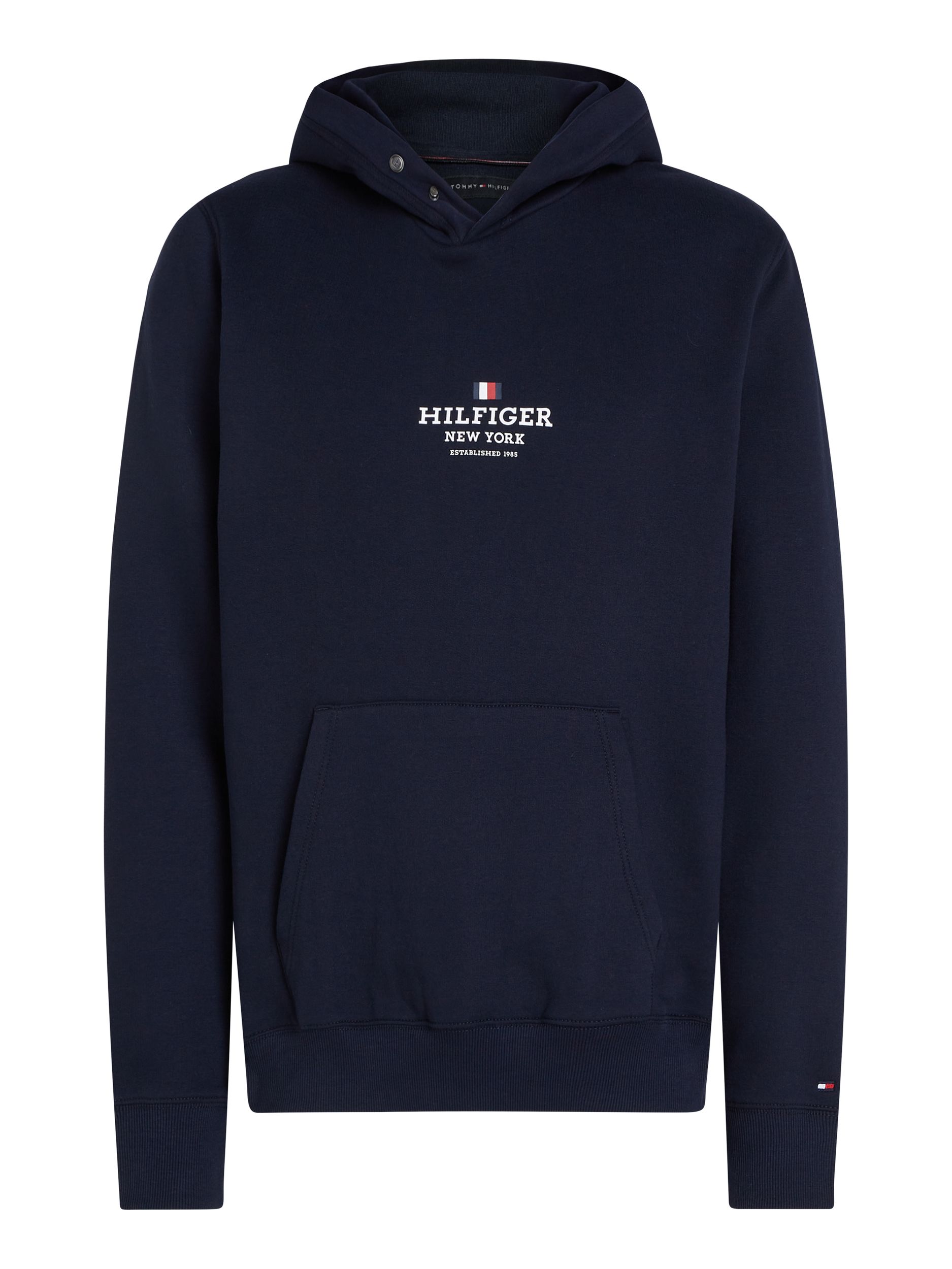  |  RWB HILFIGER HOODIE | XXXL | desert sky