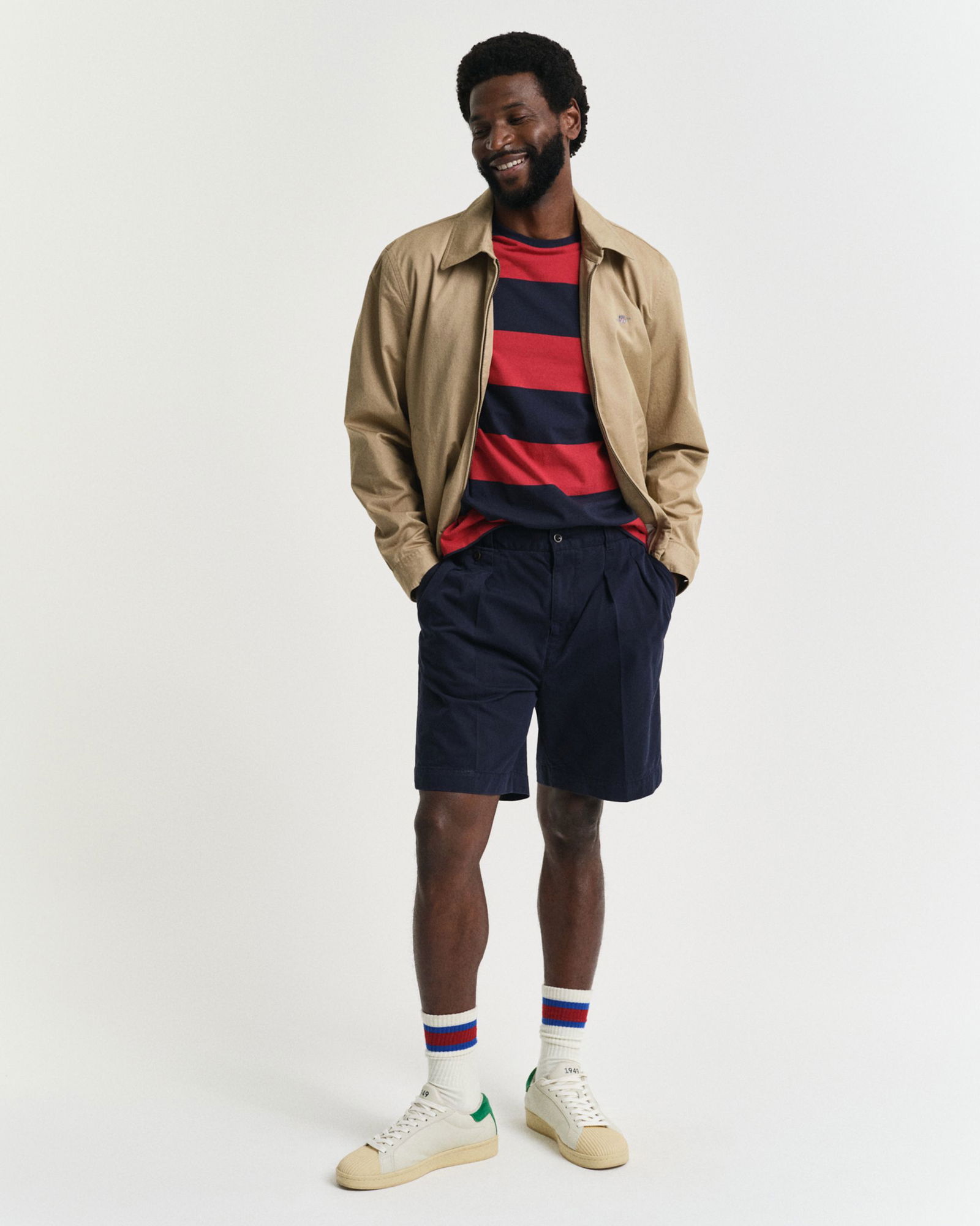 Gant |  Gant Shirt  | XXL | ruby red