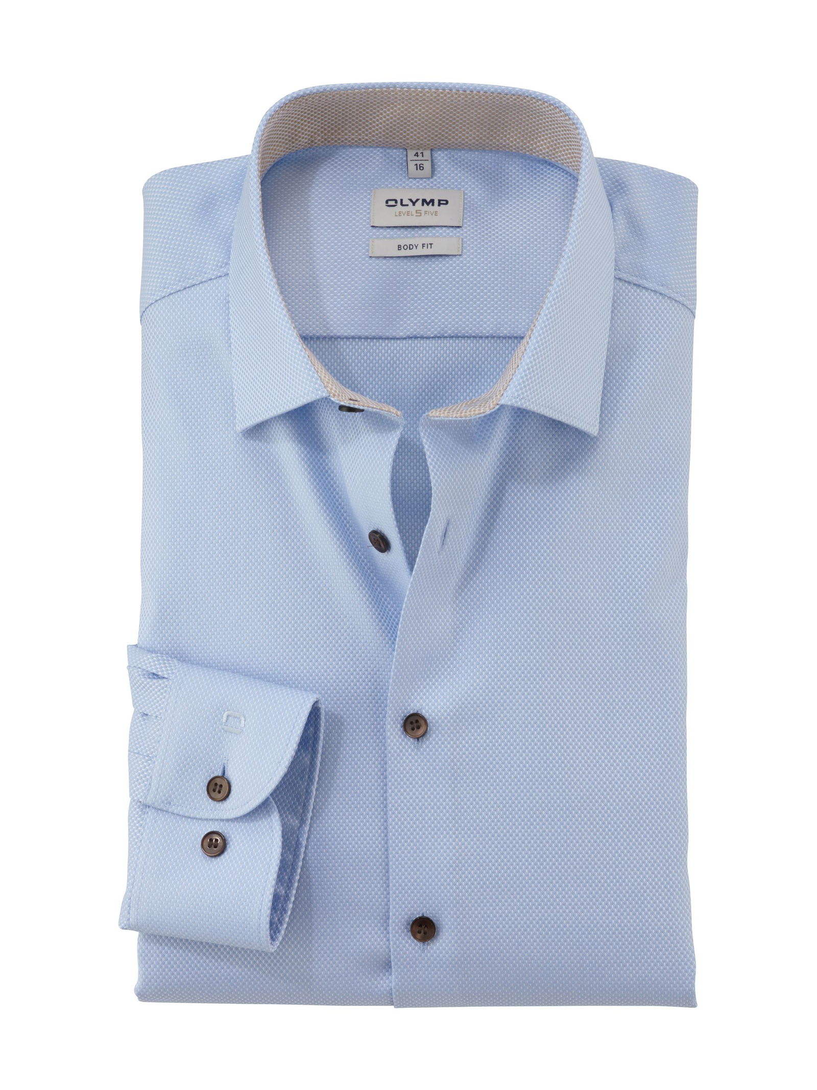 0fbbcf9fc1891cb32c44e936a4d00b70 Olymp | Olymp Hemd Modern Fit | 41 | bleu