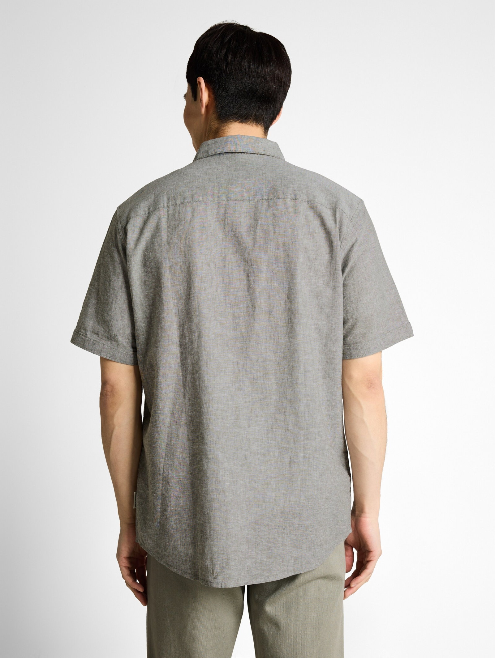 Tom Tailor Hemd Slim Fit #4