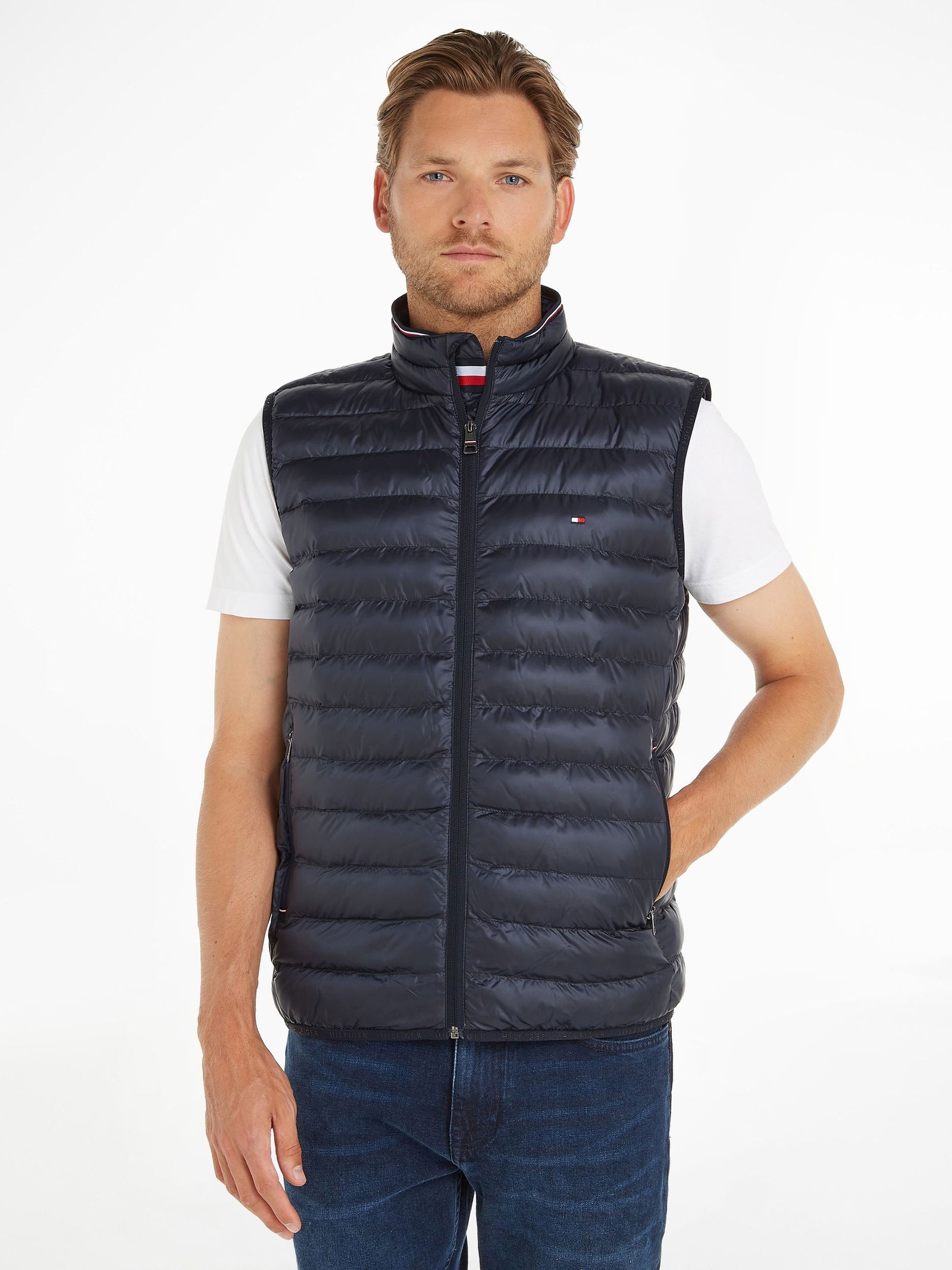 Tommy Hilfiger Puffer-Weste 