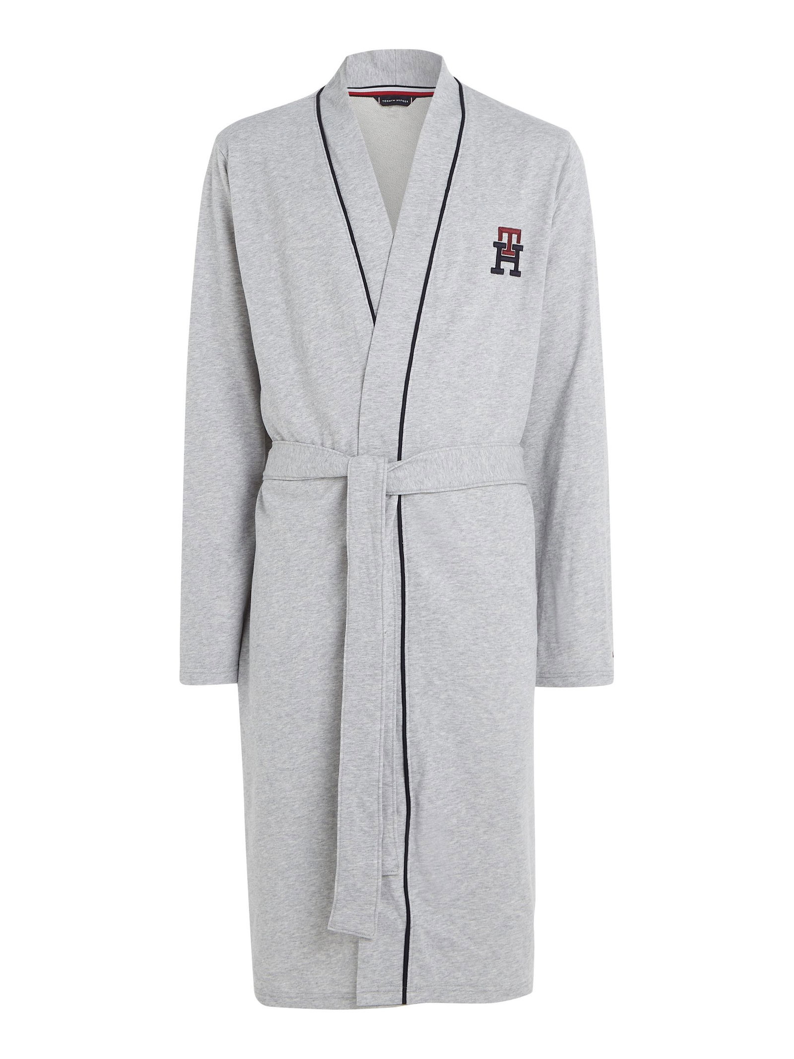 Tommy Hilfiger Bademantel mit Kapuze #5