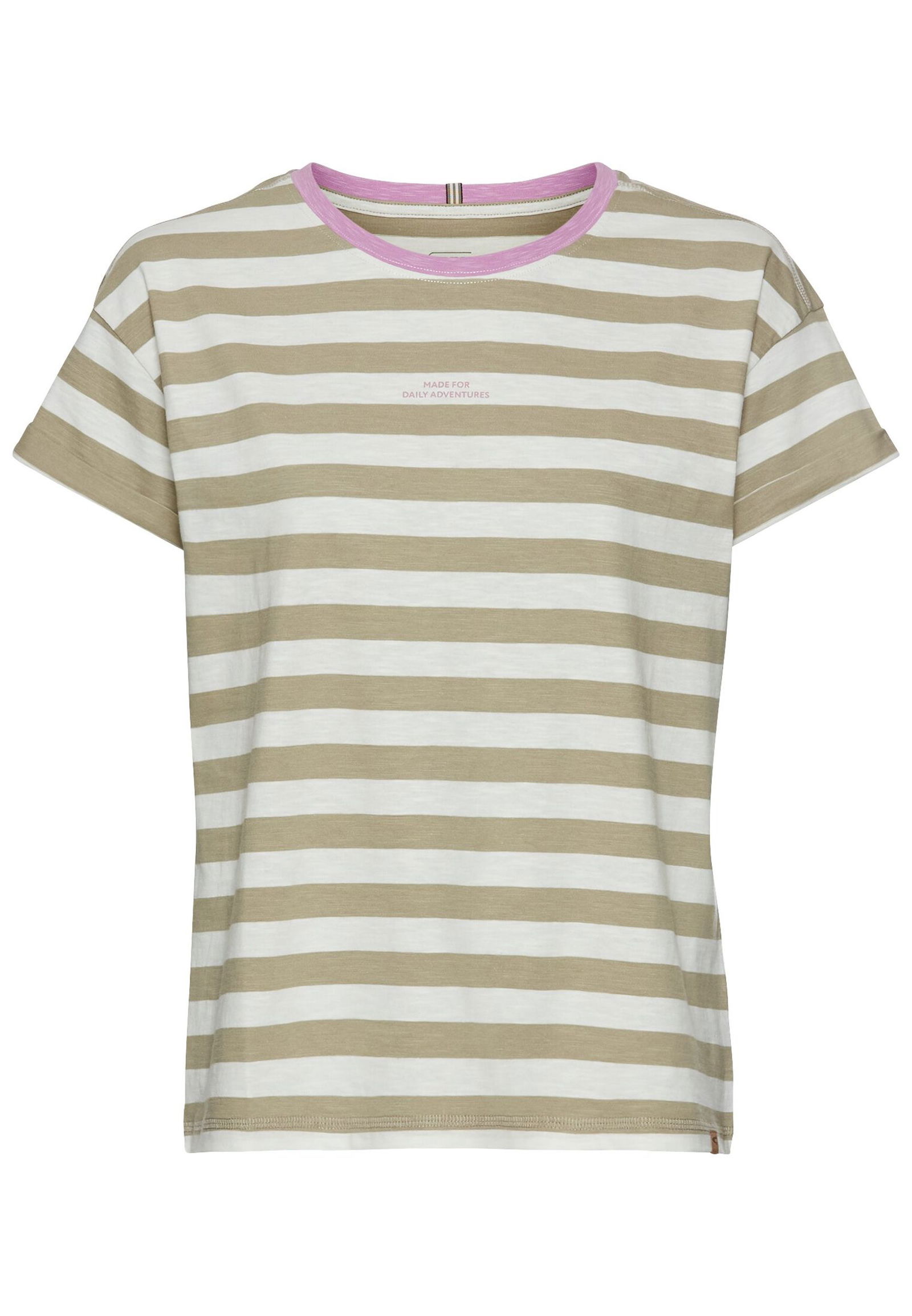 5b9c87bb6bcbf2a76f362dacb4812e5a Camel Active | Camel Active Shirt | XL | straw stripes