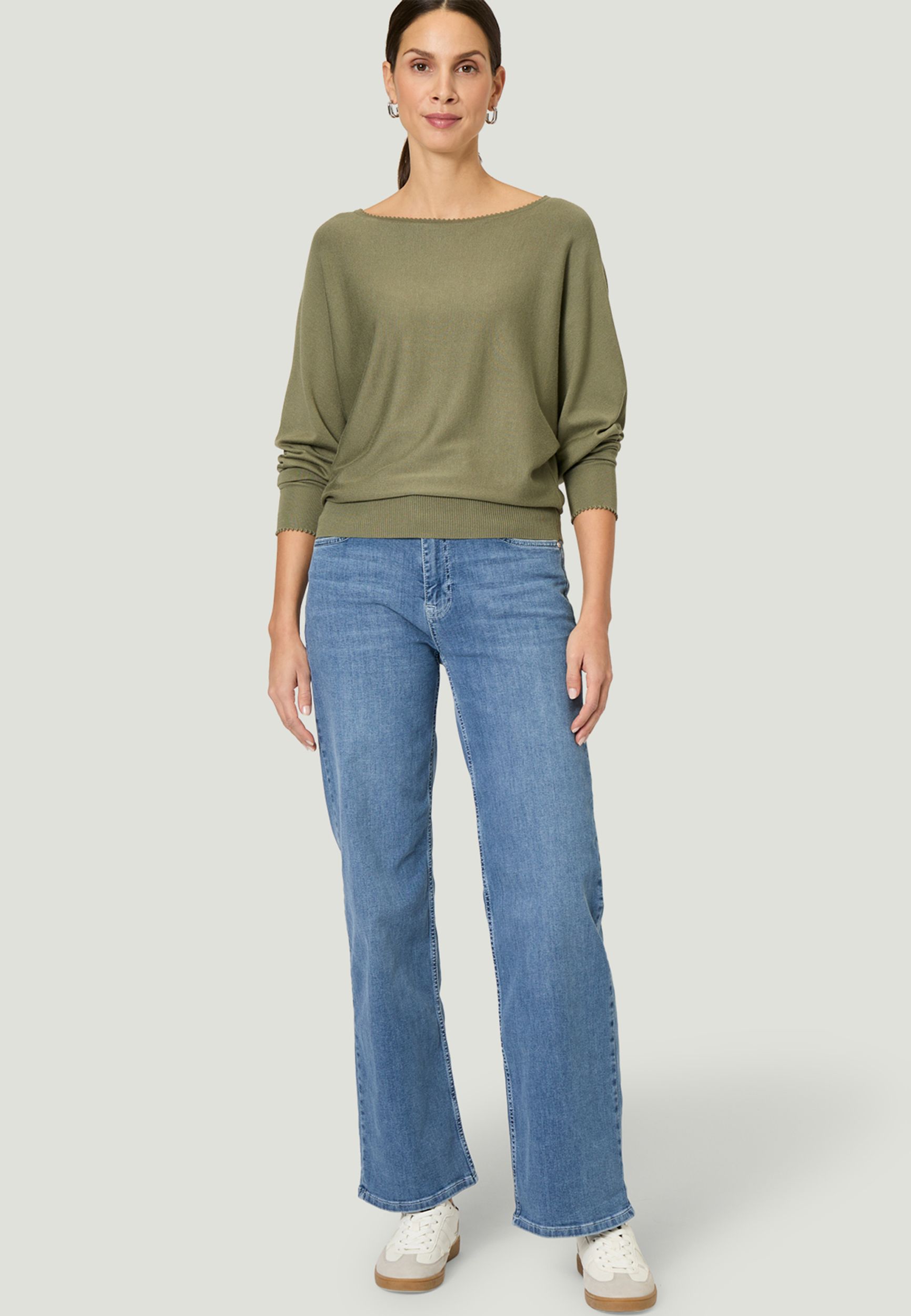 Zero |  Zero Shirt  | 34 | pale khaki