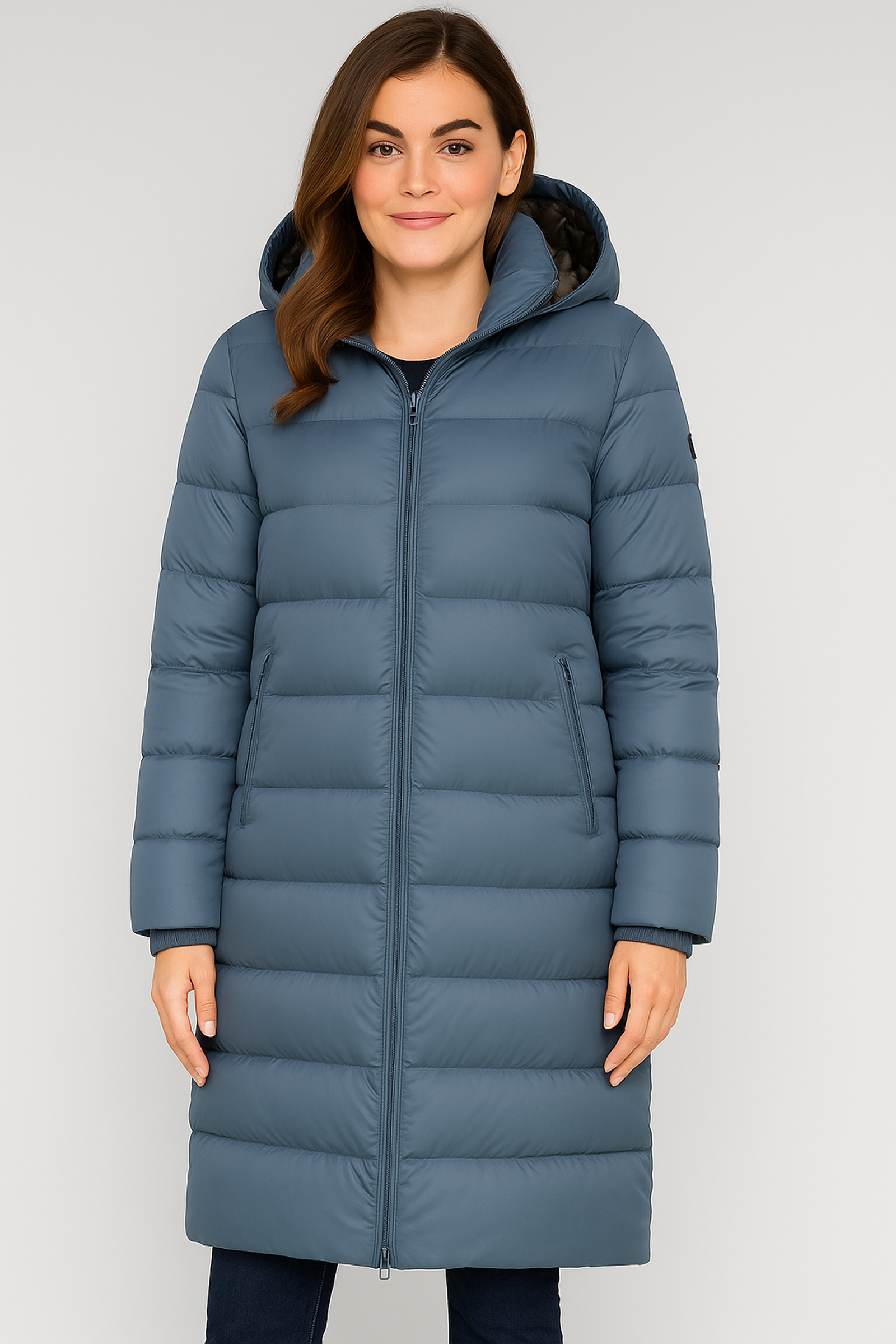 Wellensteyn |  Wellensteyn Steppmantel "Goldmine Extra Long GOLDX-1039" | L | BS