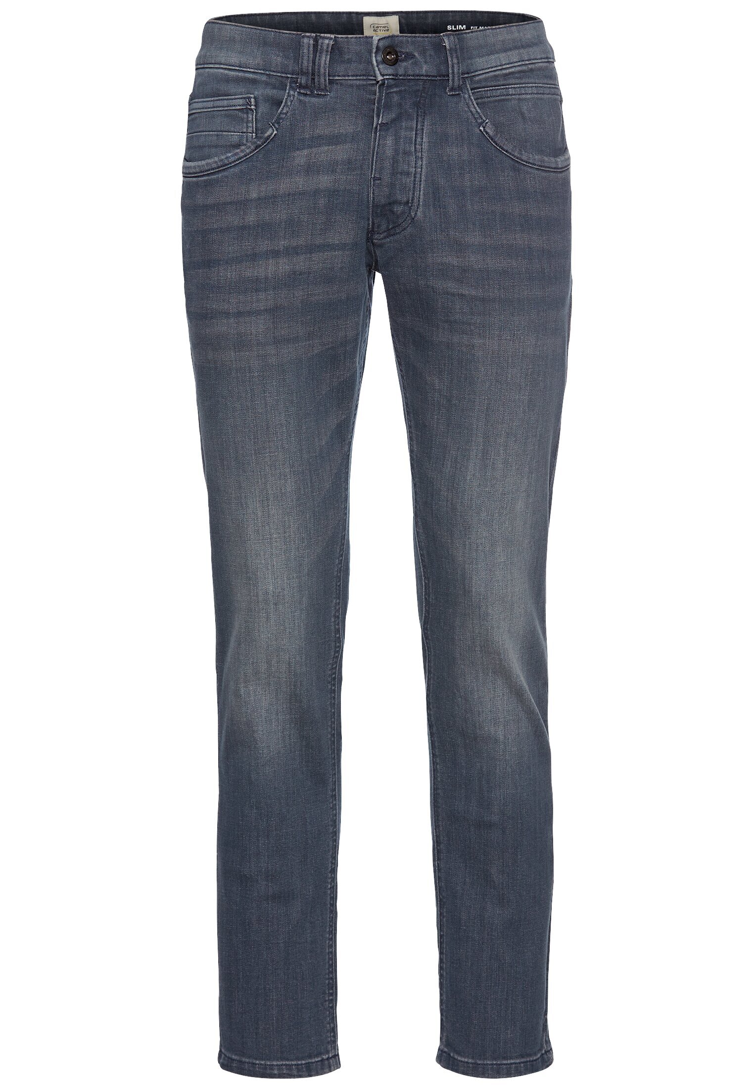 Camel Active fleXXXactive® 5-Pocket Slim Fit Denim #1