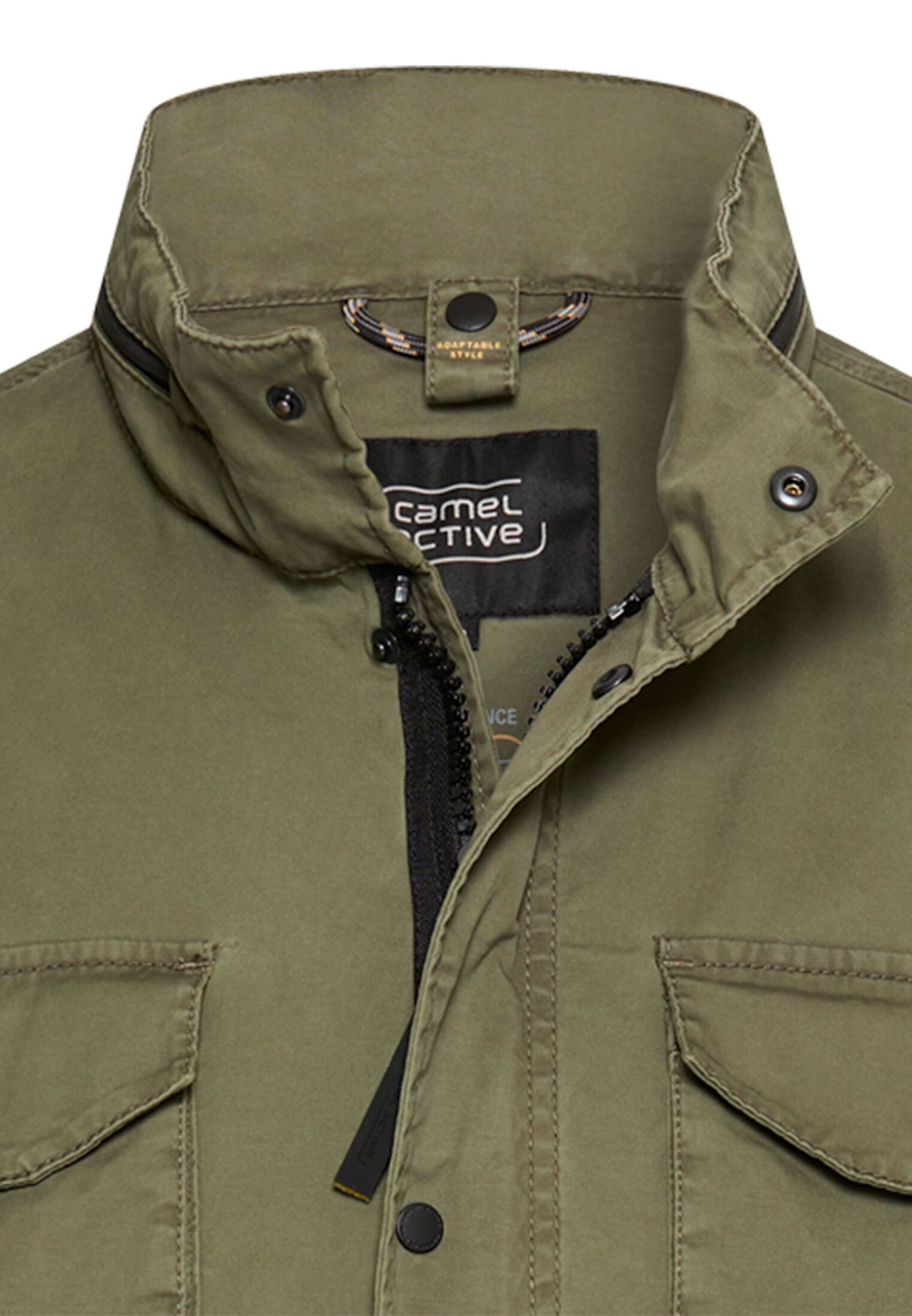 Camel Active |  Camel Active Blouson  | 60 | leaf green