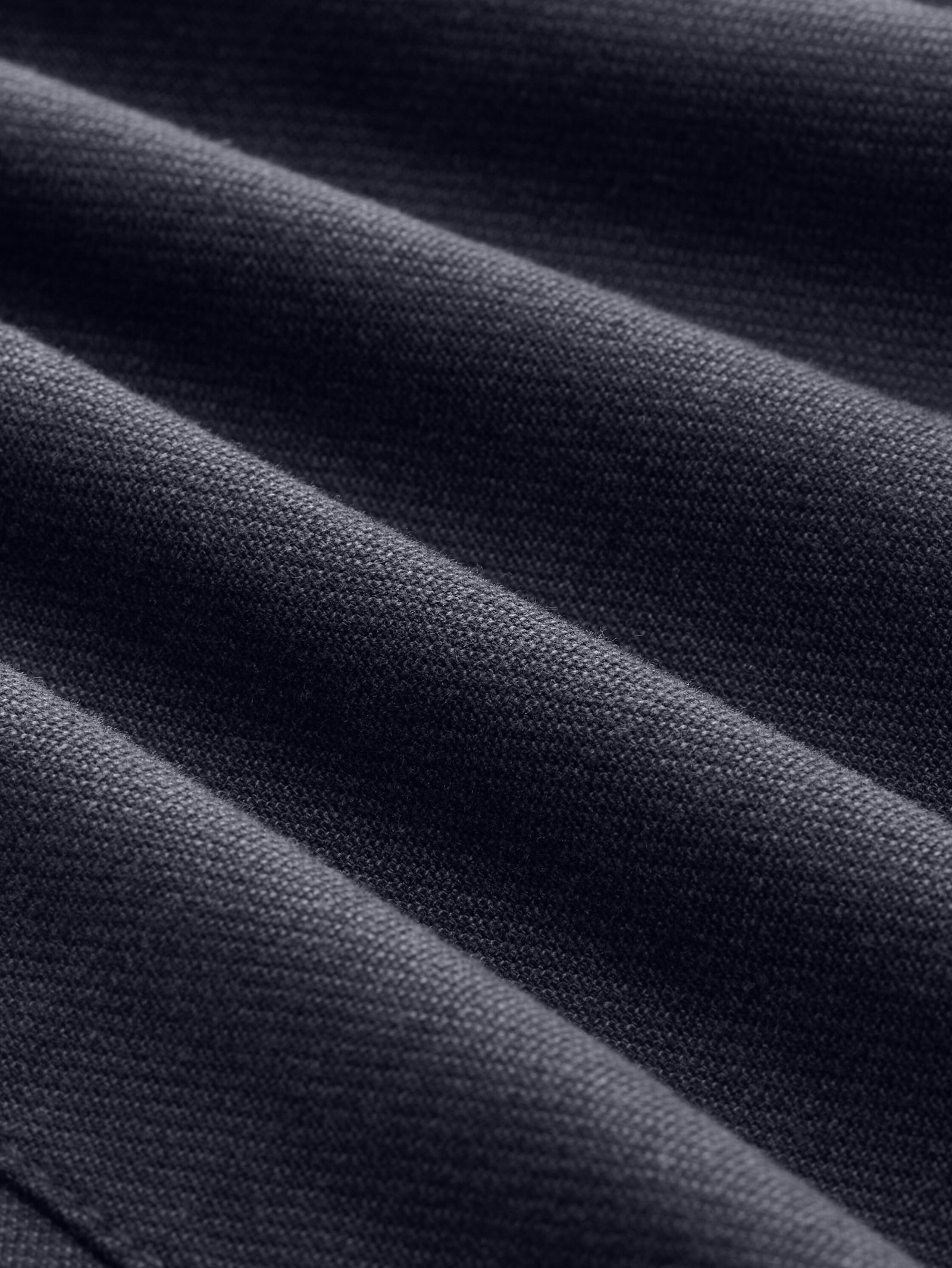 structured straight chino, navy dobby yarn dye #3