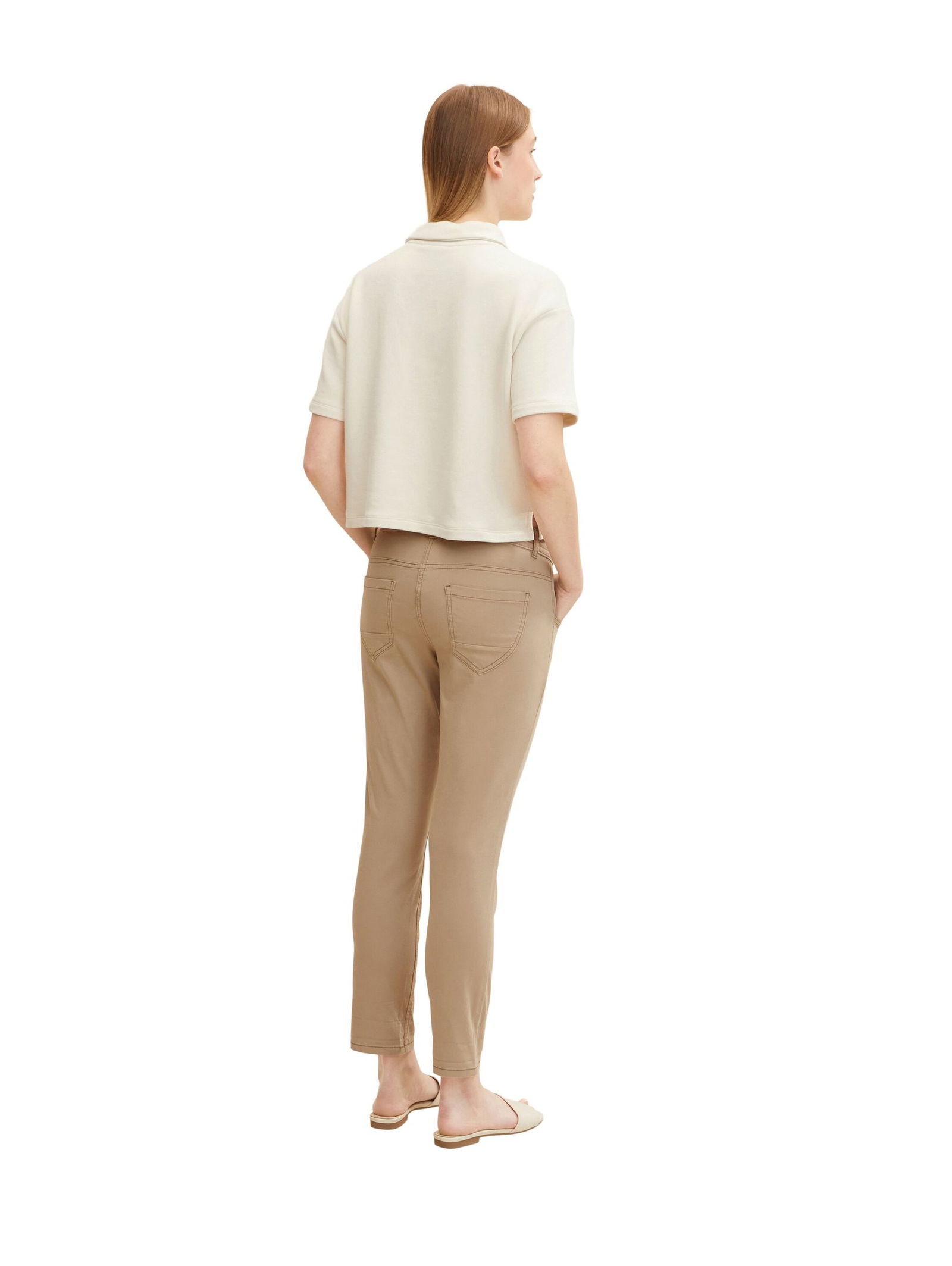 Tom Tailor Tapered Relaxed Jeans