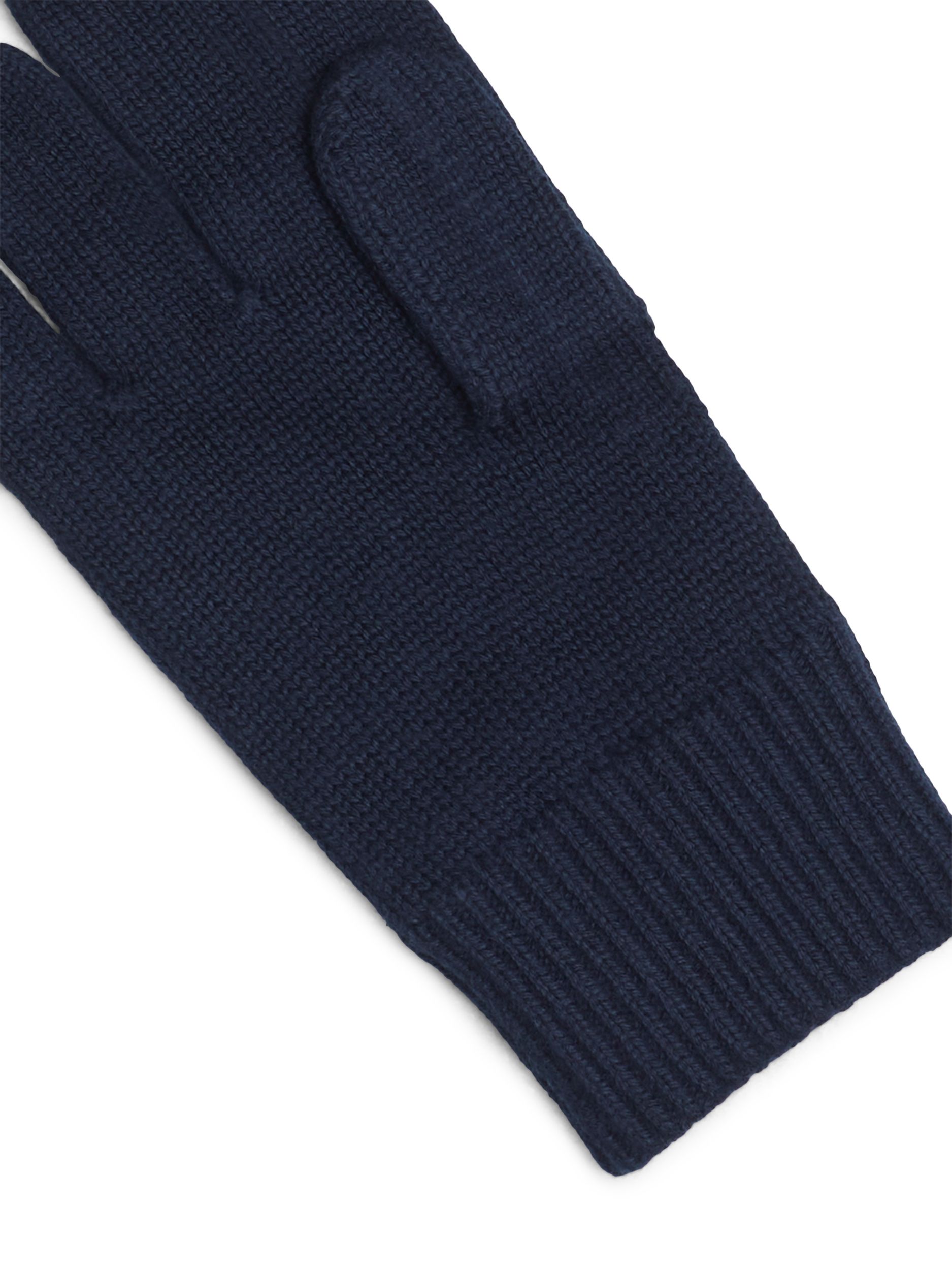 Tommy Hilfiger |  Tommy Hilfiger Handschuhe  | OS | space blue