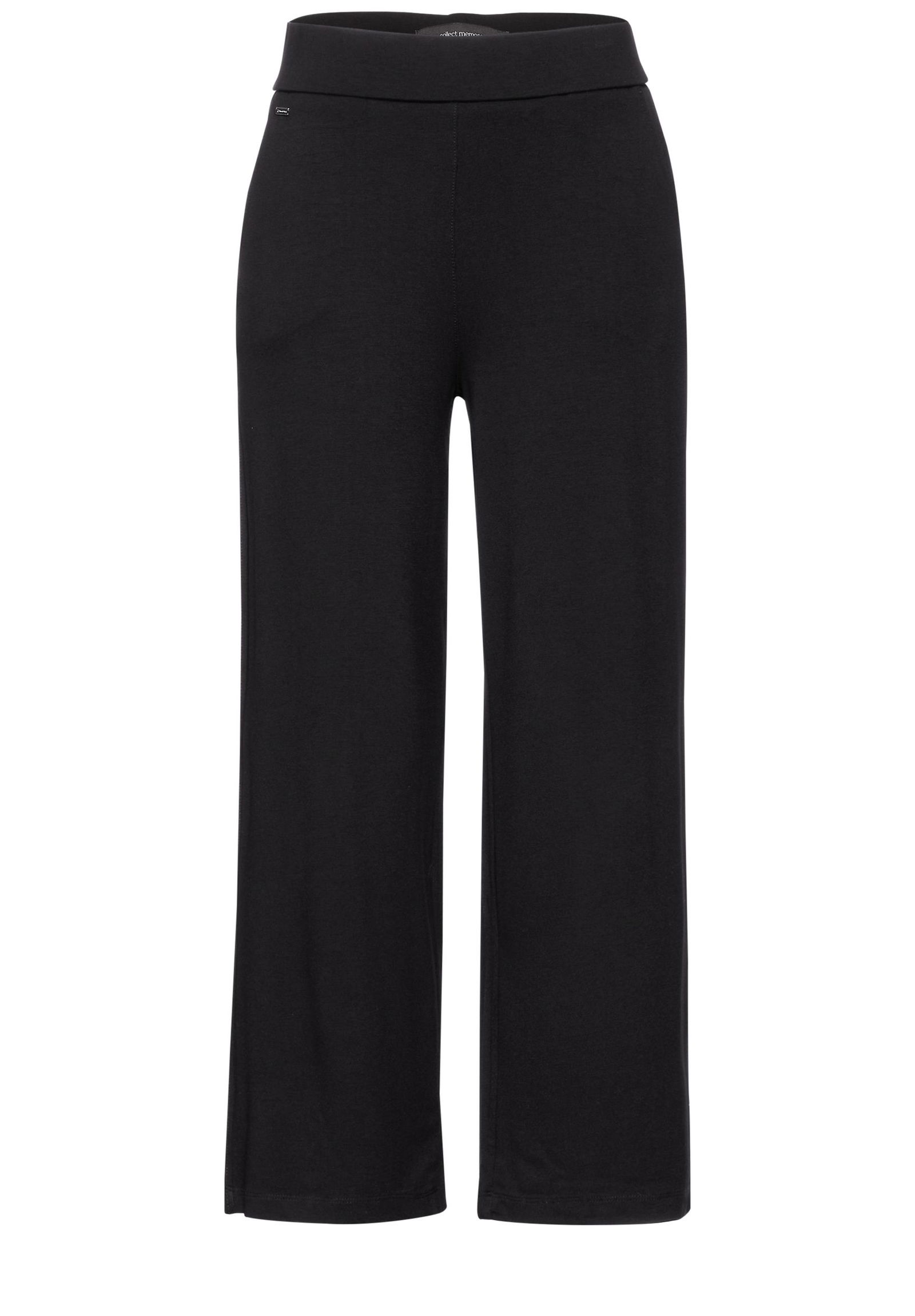 Street One |  Street One Joggingpants  | 42/26 | black