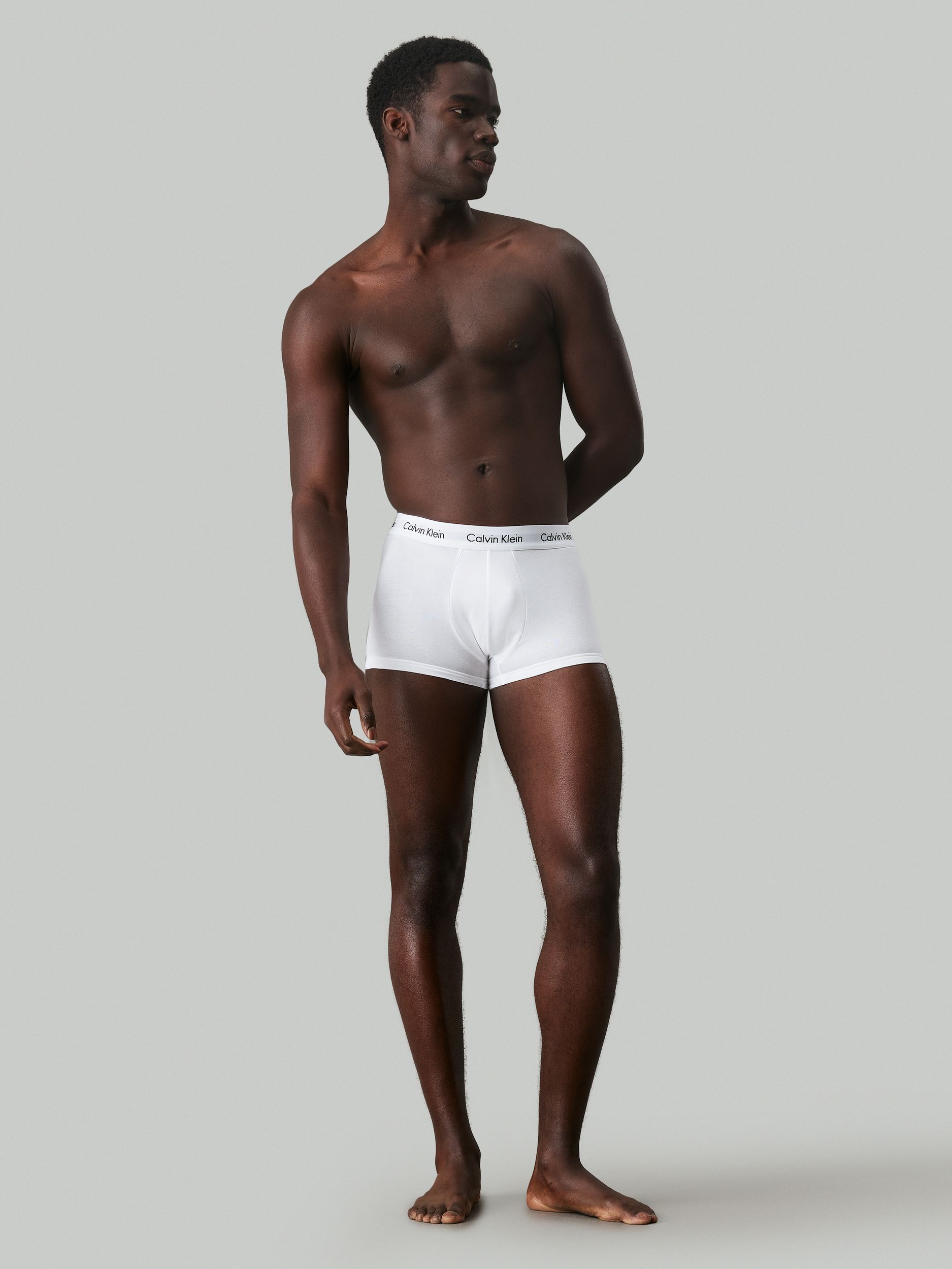 Calvin Klein |  Calvin Klein Multipack | XL | white/red ginger/pyro blue
