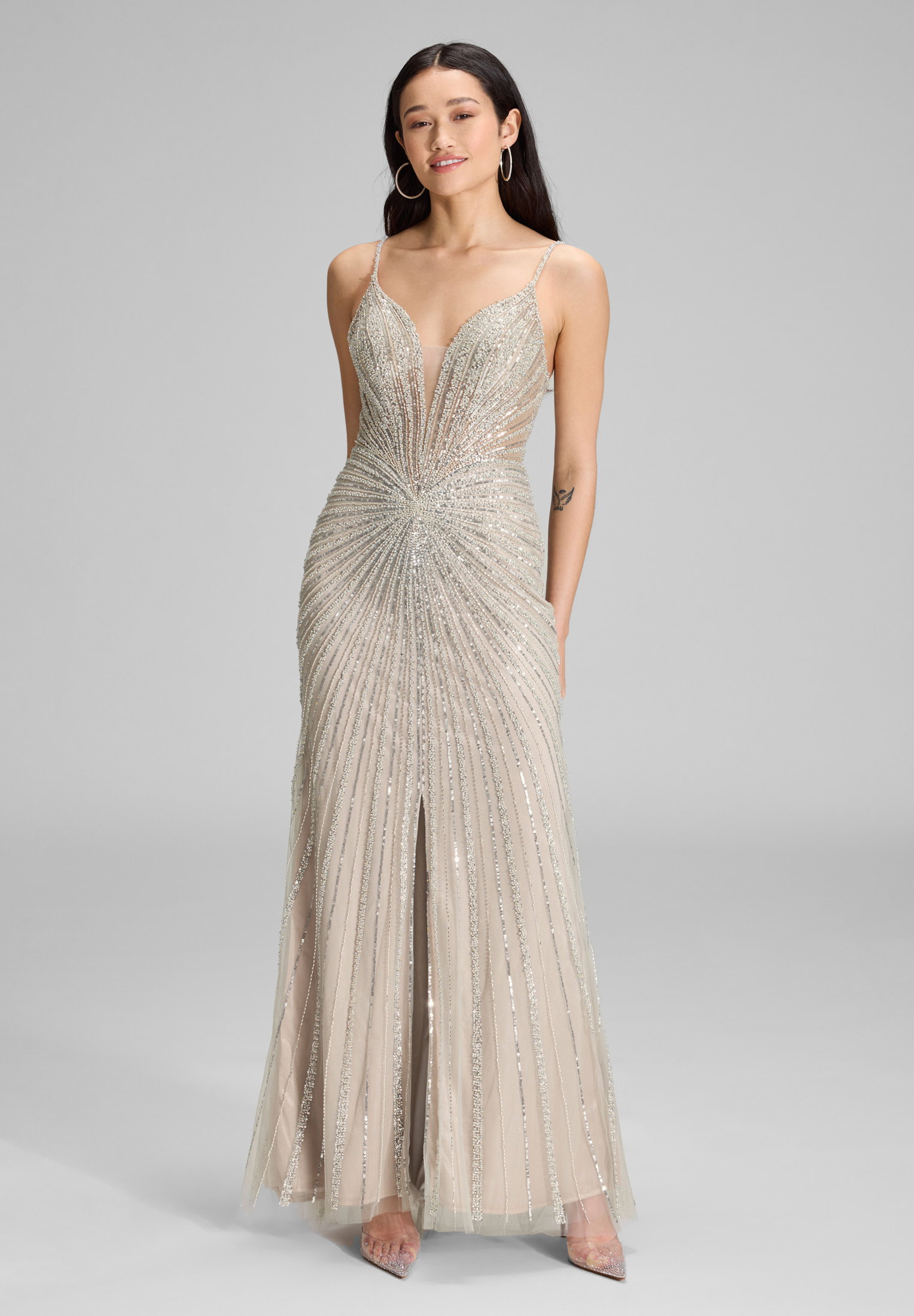 Hey Kyla Langes Kleid #3
