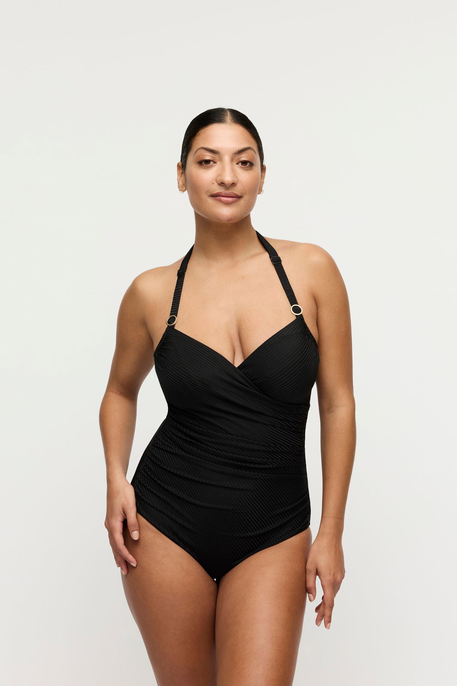 29d79d43af6c5e2924af201b376a5461 PrimaDonna | DELRAY schwarz Badeanzug Vollschale figurform | 80/G | schwarz