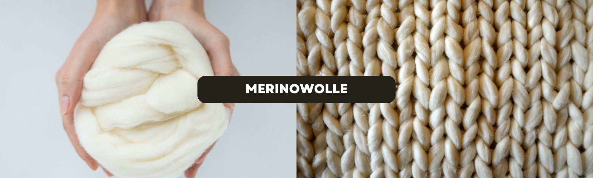 Merinowolle - Der Alleskönner unter den Naturfasern Merinowolle - Der Alleskönner unter den Naturfasern