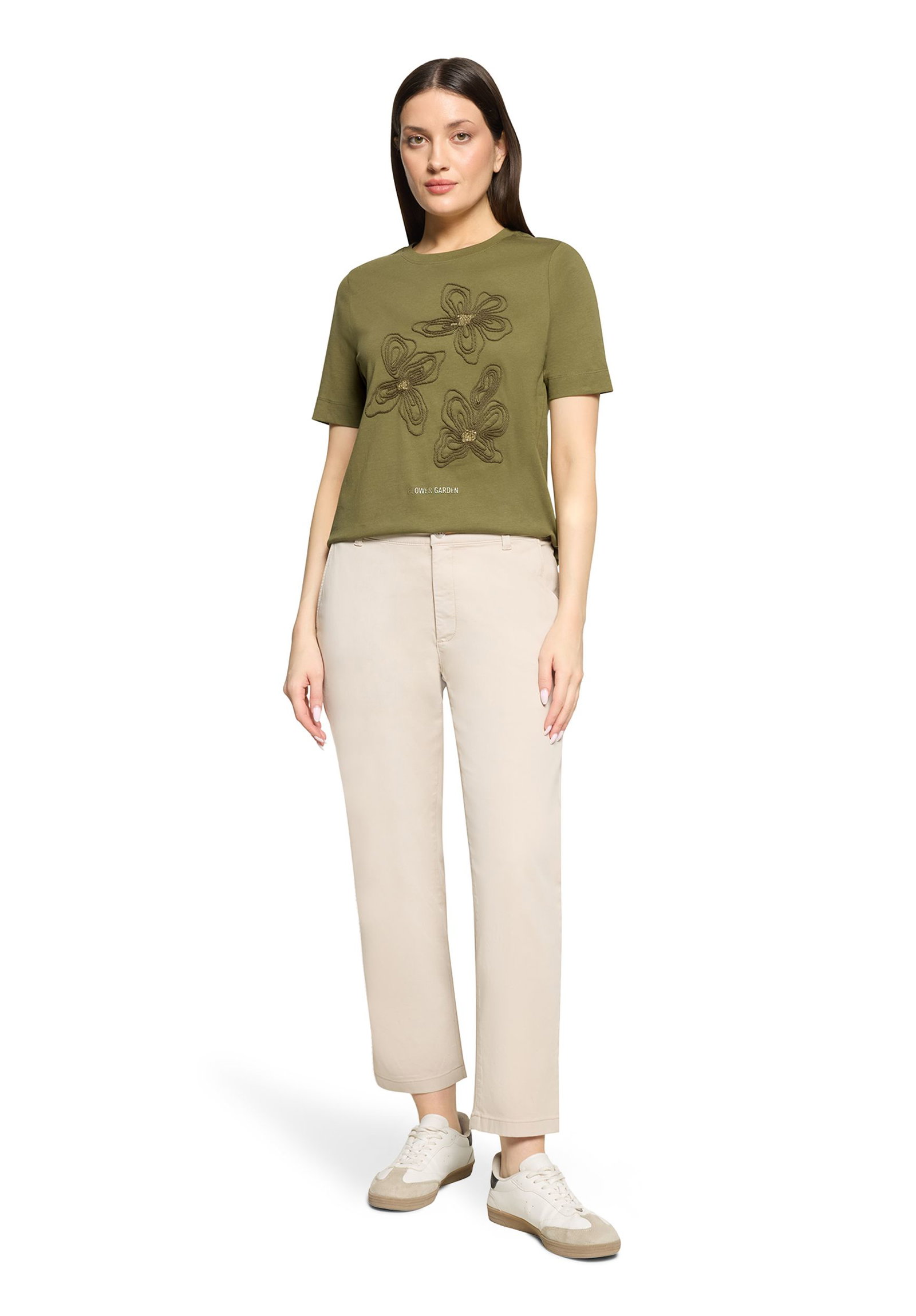 Cartoon |  Baumwollshirt | 36